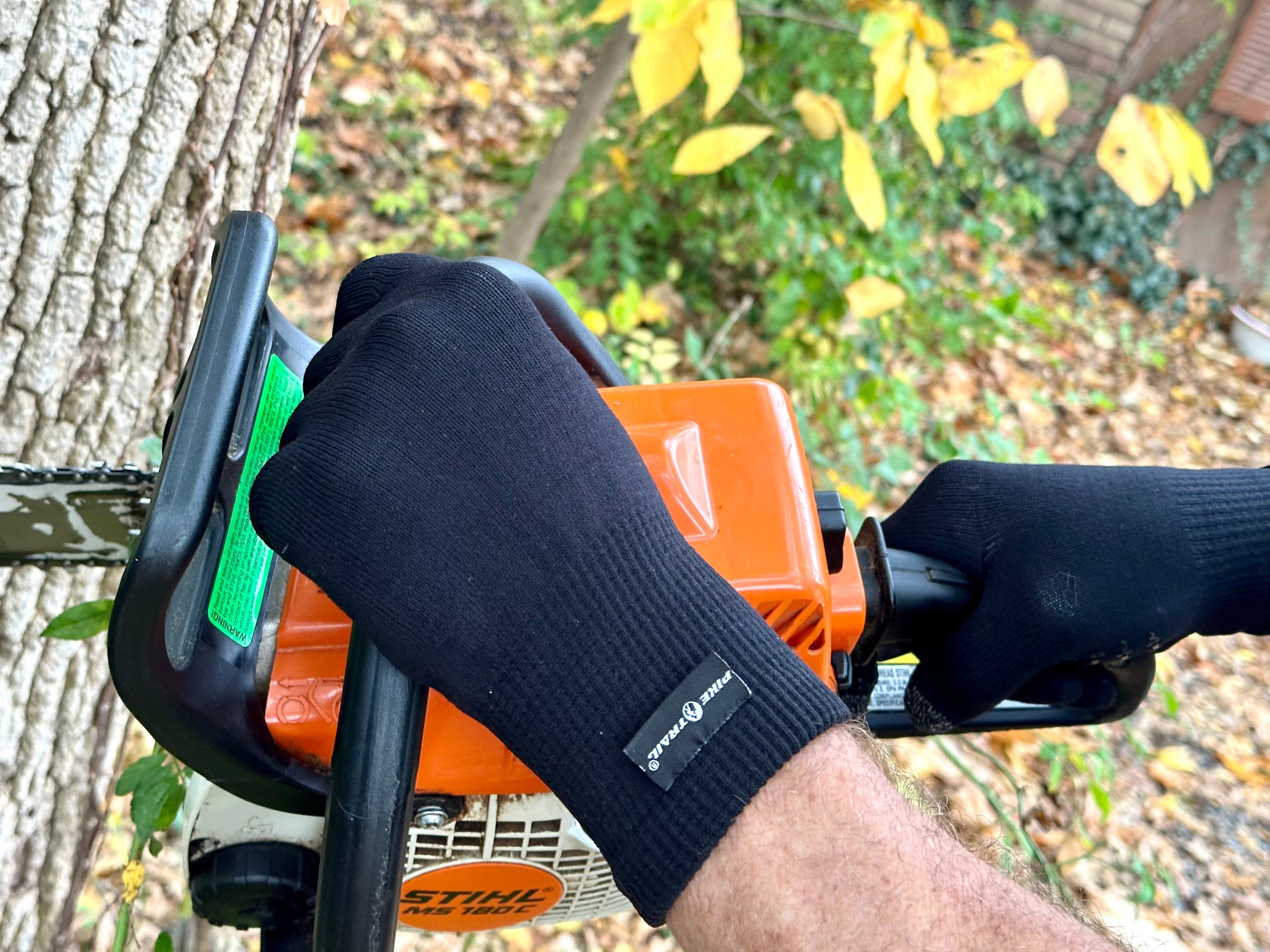 Pike Trail Water Resistance Seamless Gloves - OVERLANDERS Outfitter