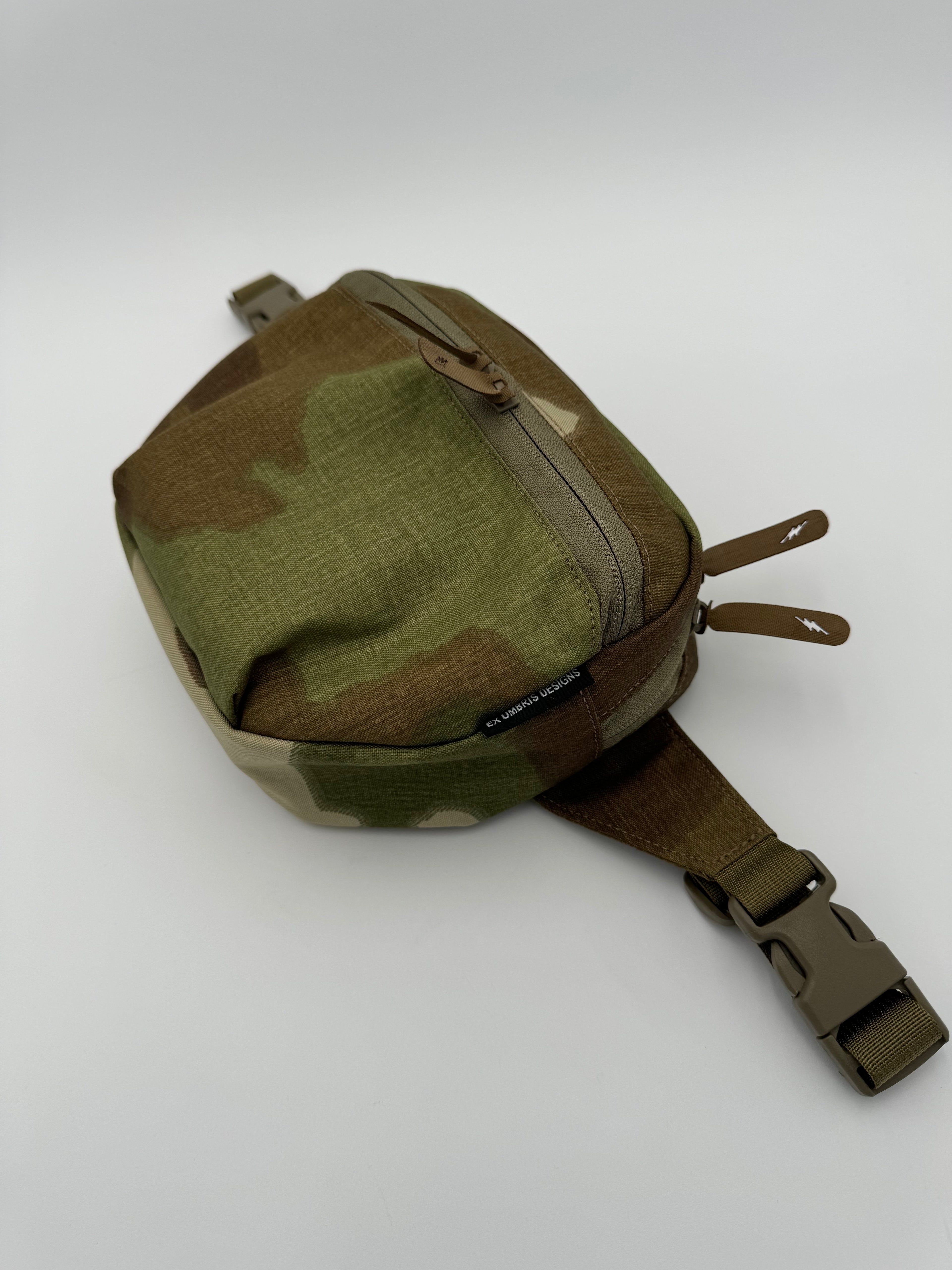 Nemesis Multifunctional Fanny Pack - OVERLANDERS Outfitter
