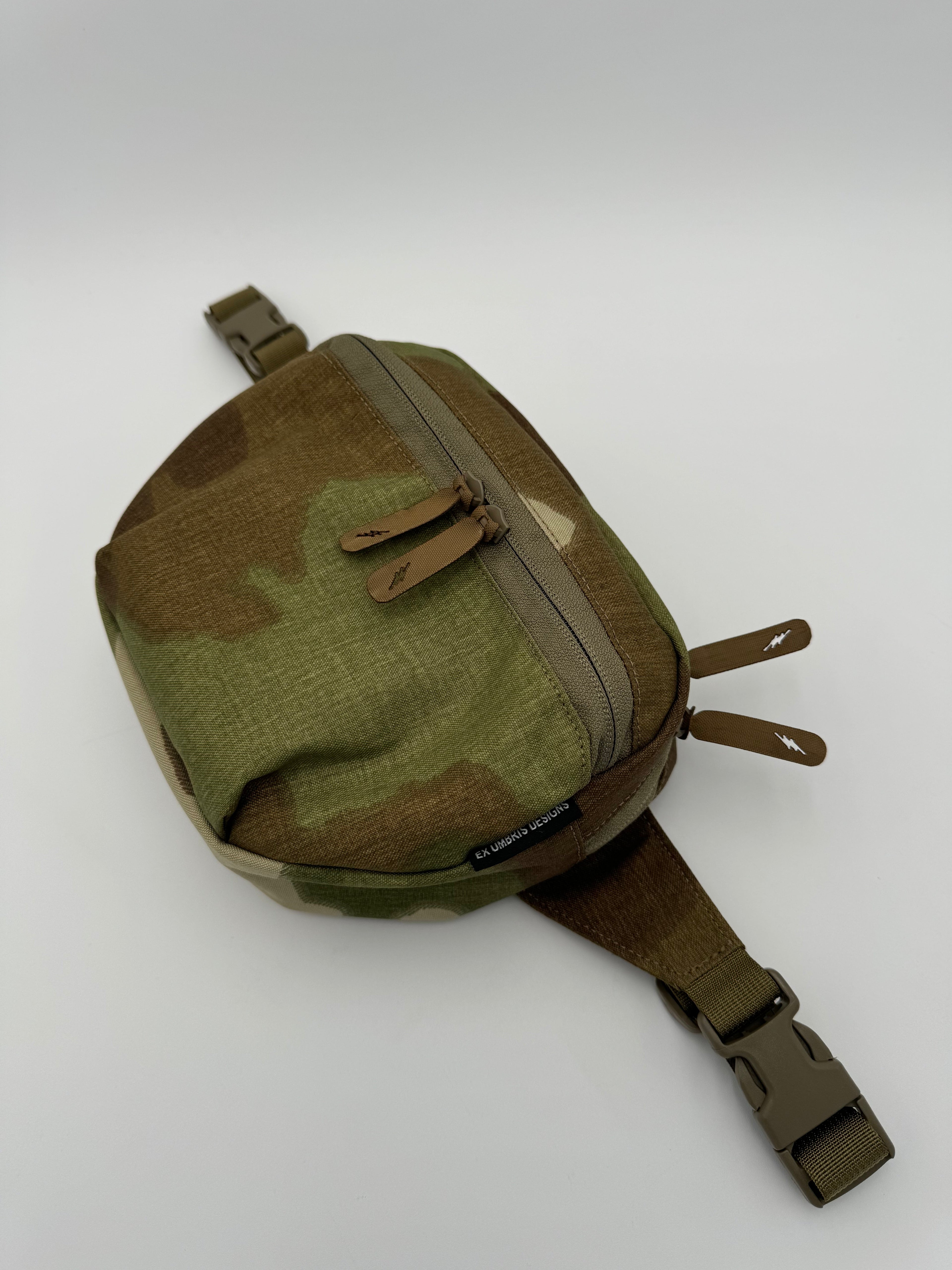 Nemesis Multifunctional Fanny Pack - OVERLANDERS Outfitter