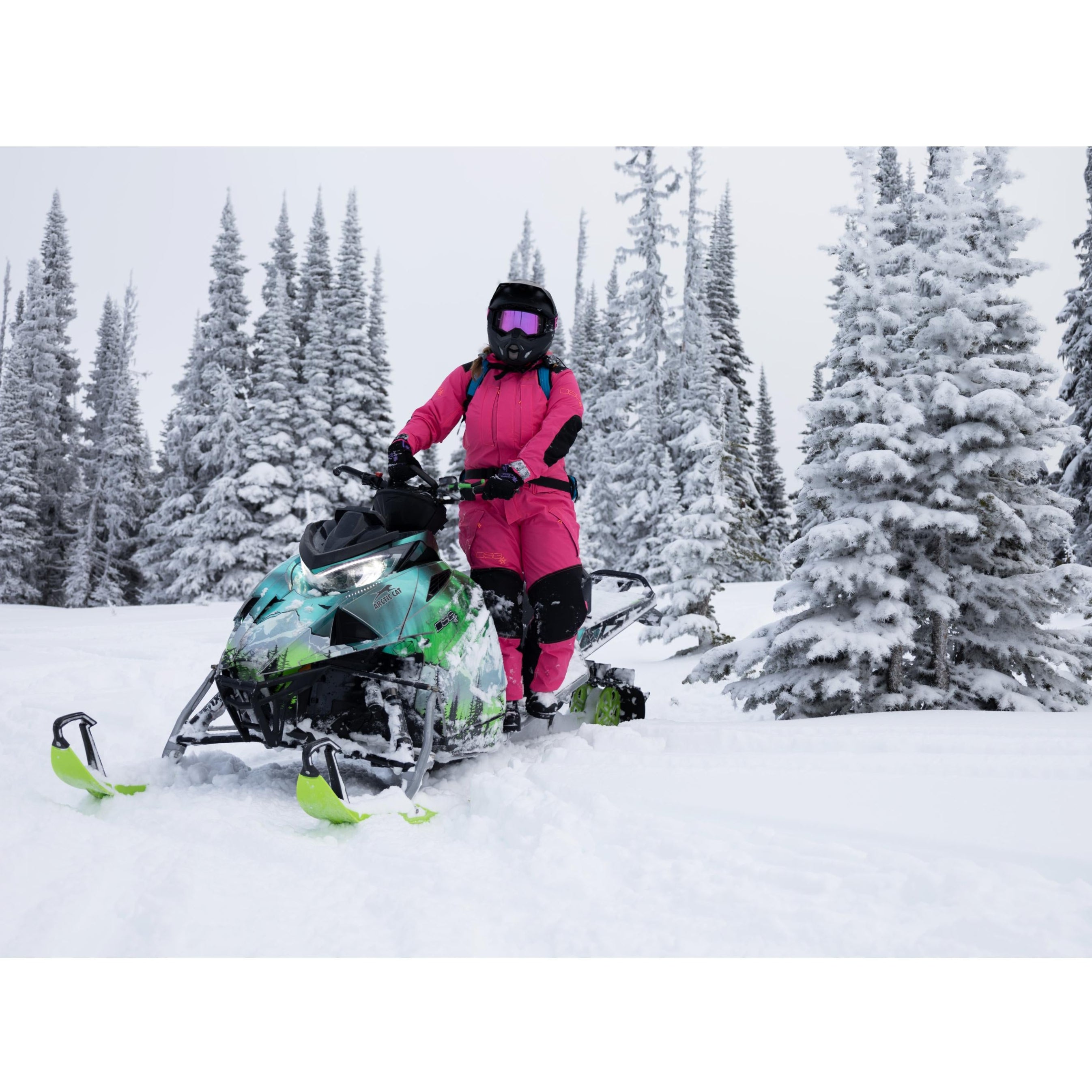 Spectrum 2.0 Monosuit - OVERLANDERS Outfitter