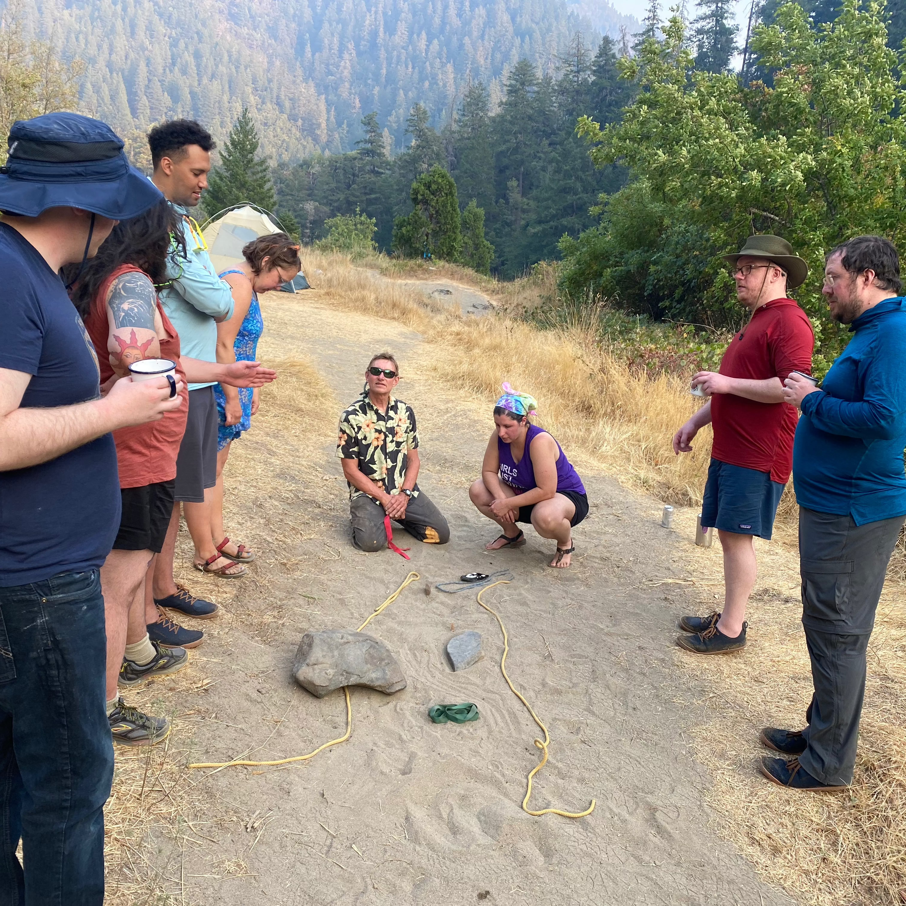 River Educator Handbook - OVERLANDERS Outfitter