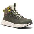 ROCKROOSTER Farmington Green 6 Inch Waterproof Hiking Boots with VIBRAM® Outsole  OC21033 - We The Collective