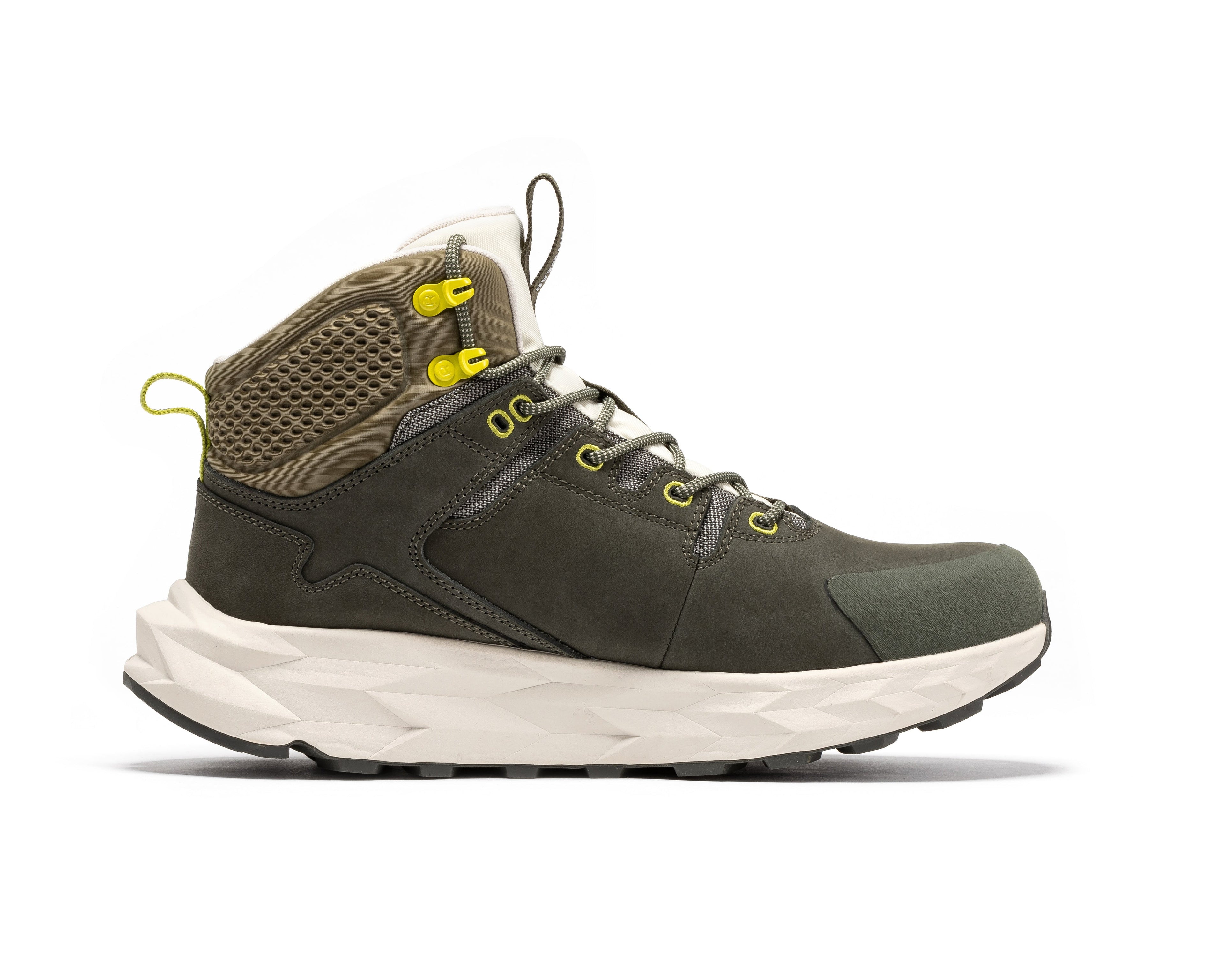 ROCKROOSTER Farmington Green 6 Inch Waterproof Hiking Boots with VIBRAM® Outsole  OC21033 - We The Collective