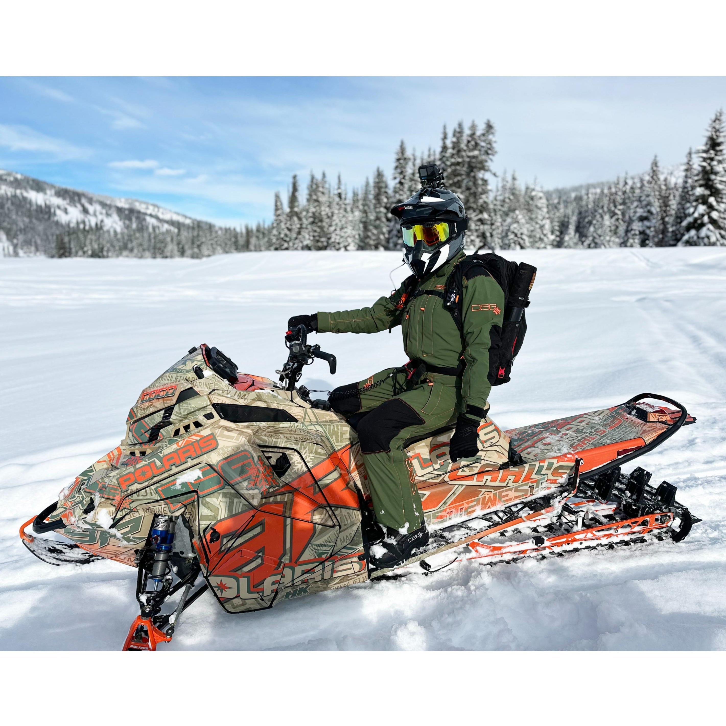 Spectrum 2.0 Monosuit - OVERLANDERS Outfitter