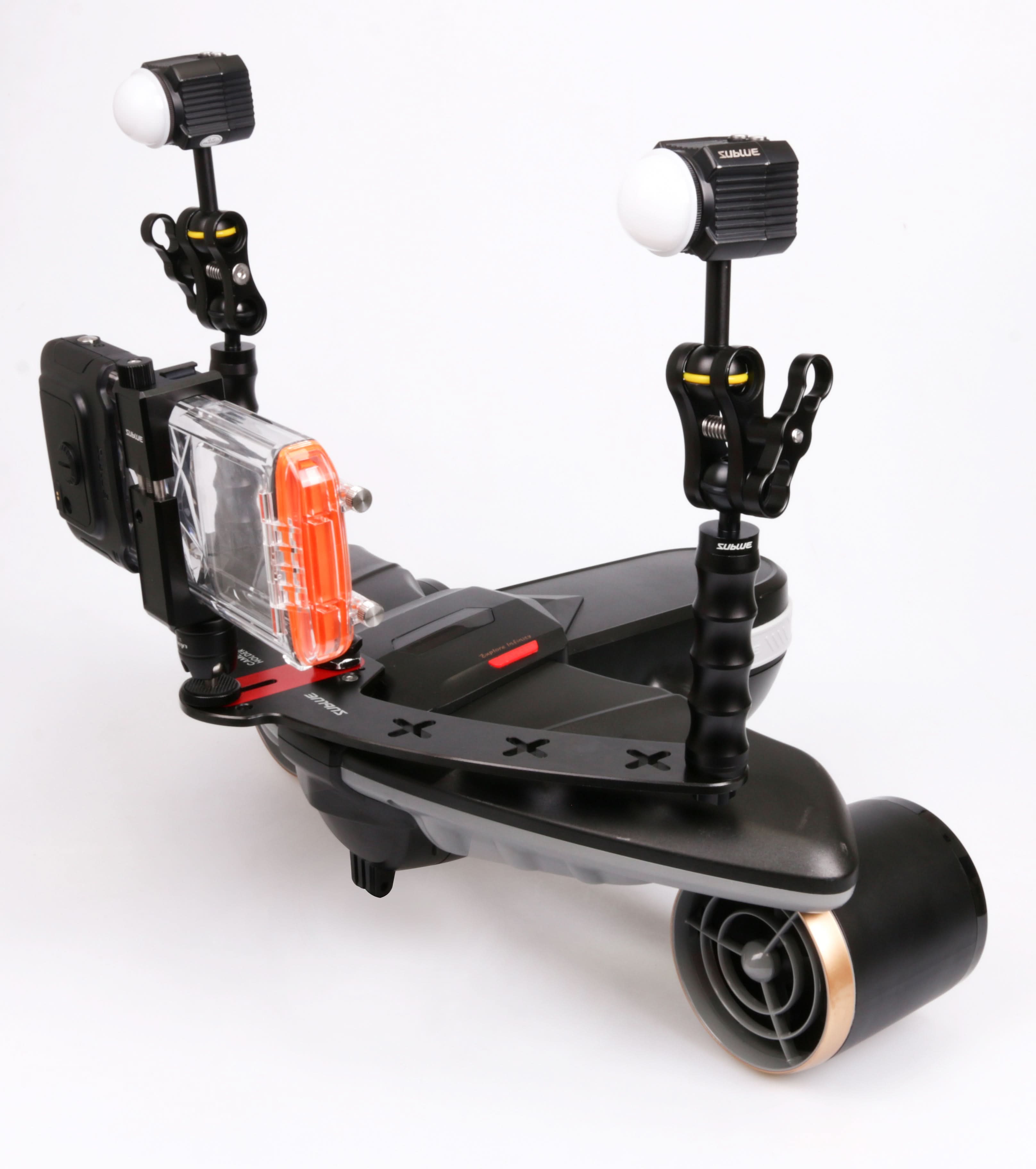 Navbow / Navbow+ Photographic Base Plate - OVERLANDERS Outfitter