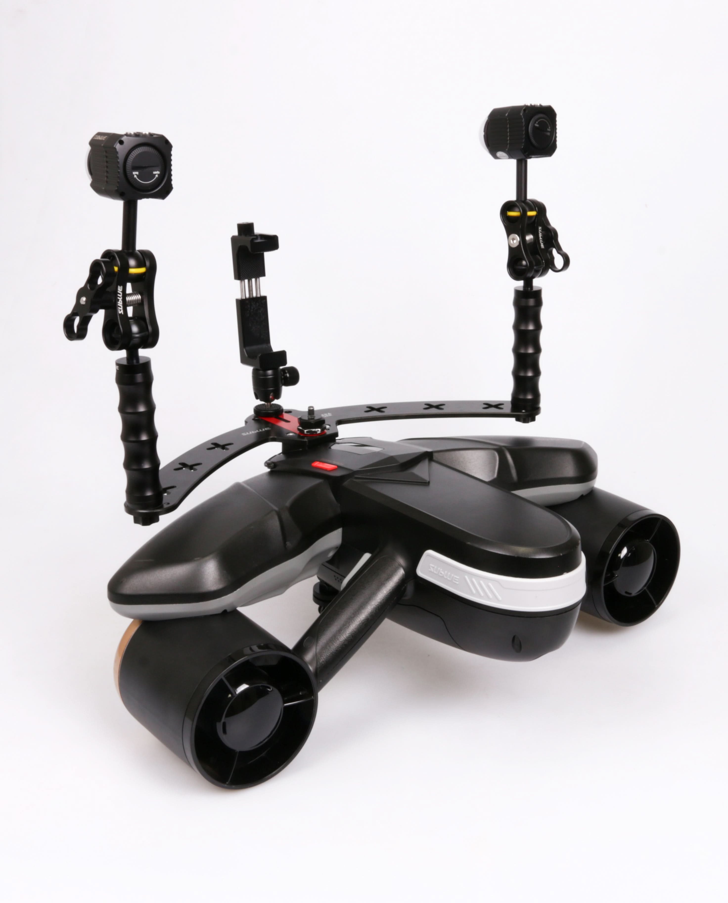 Navbow / Navbow+ Photographic Base Plate - OVERLANDERS Outfitter