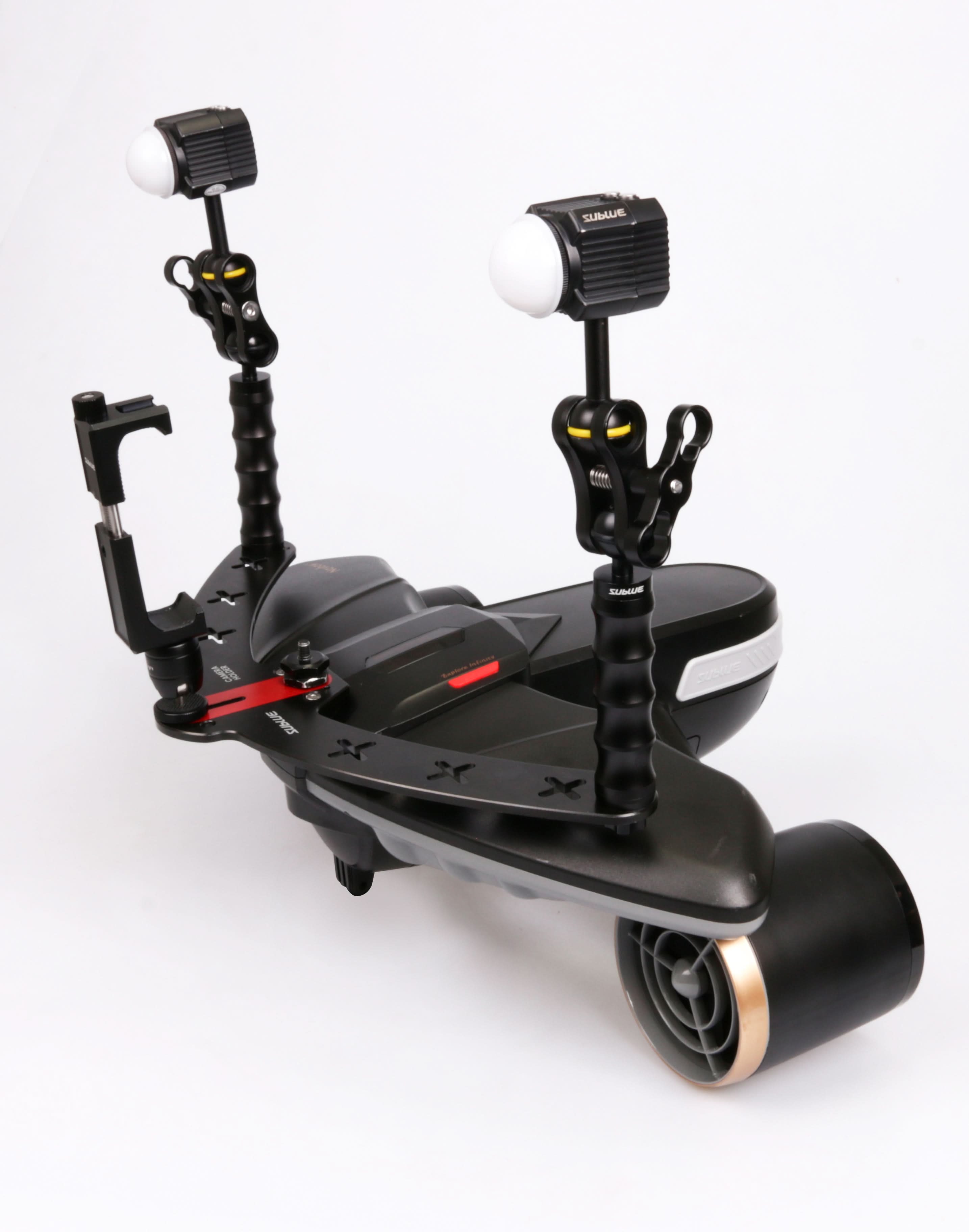 Navbow / Navbow+ Photographic Base Plate - OVERLANDERS Outfitter