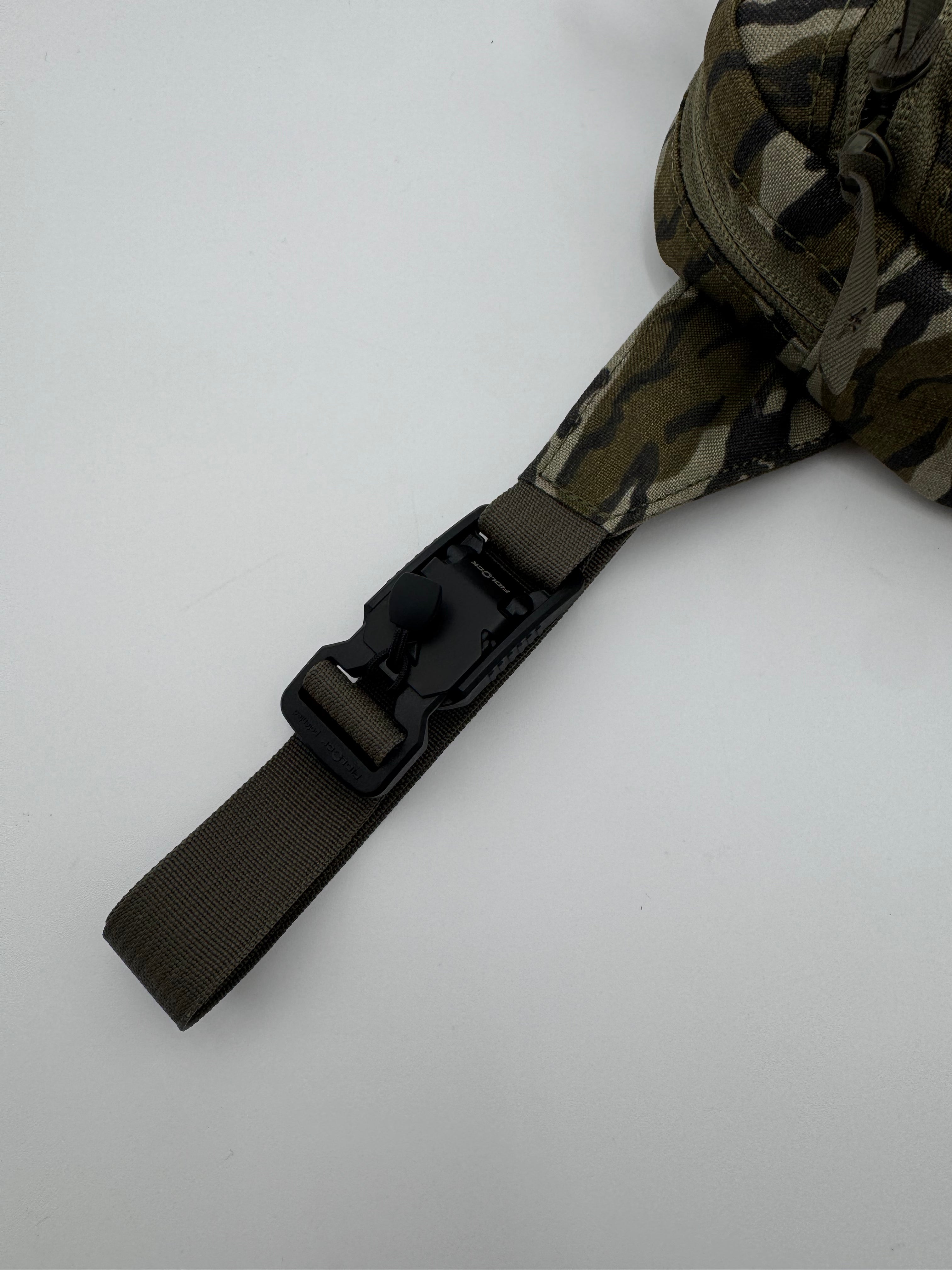Bottomland Waist Pack - OVERLANDERS Outfitter