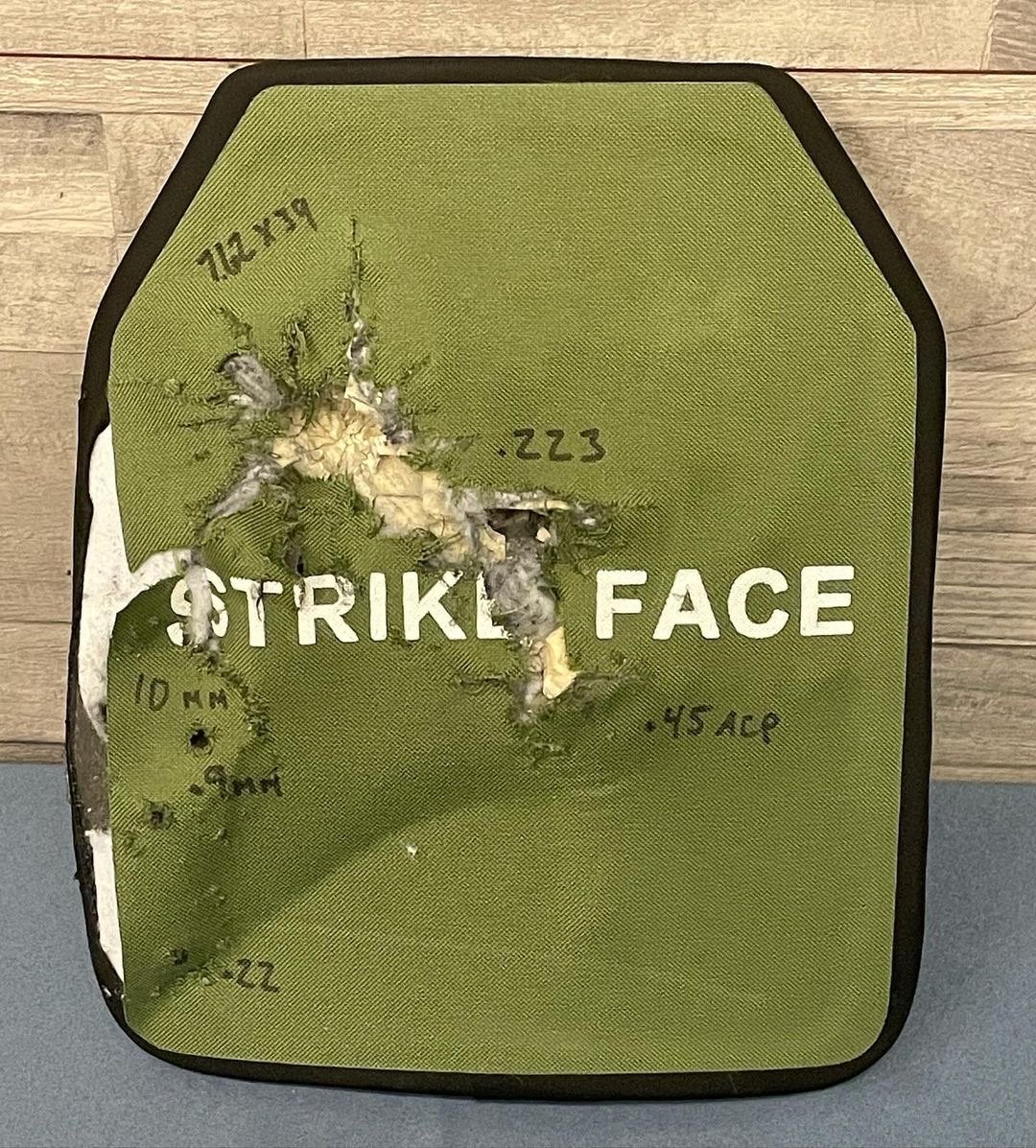 Redemption Tactical CRUSADER 2.0® V4 ARMOR FULL KIT COMBO PACKAGE LIGHTWEIGHT LEVEL IV  (2) 10x12 Front/Back Plates (2) 6x8 Side Plates (Level IV) - We The Collective