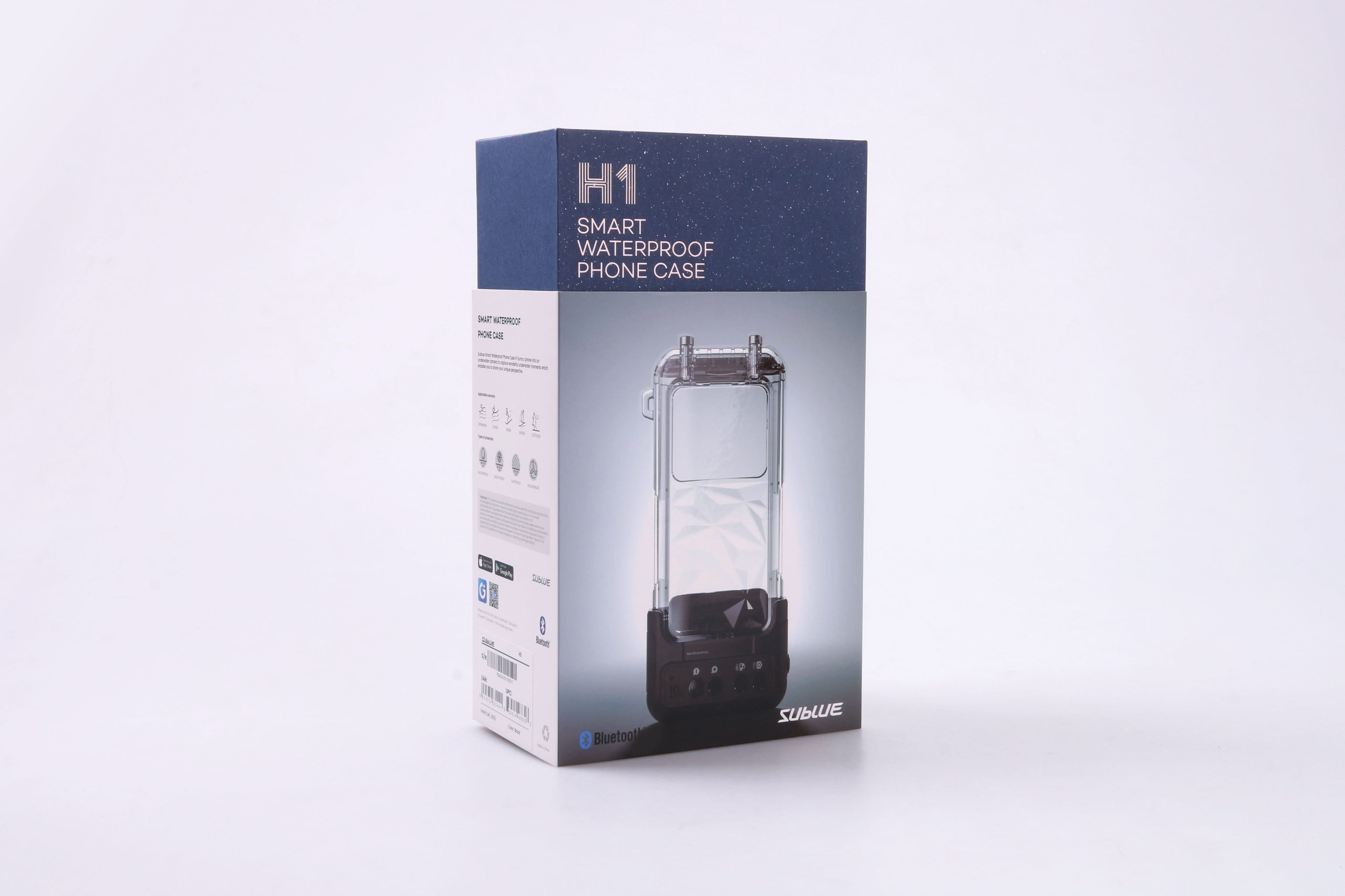 H1 Smart Waterproof Phone Case - OVERLANDERS Outfitter