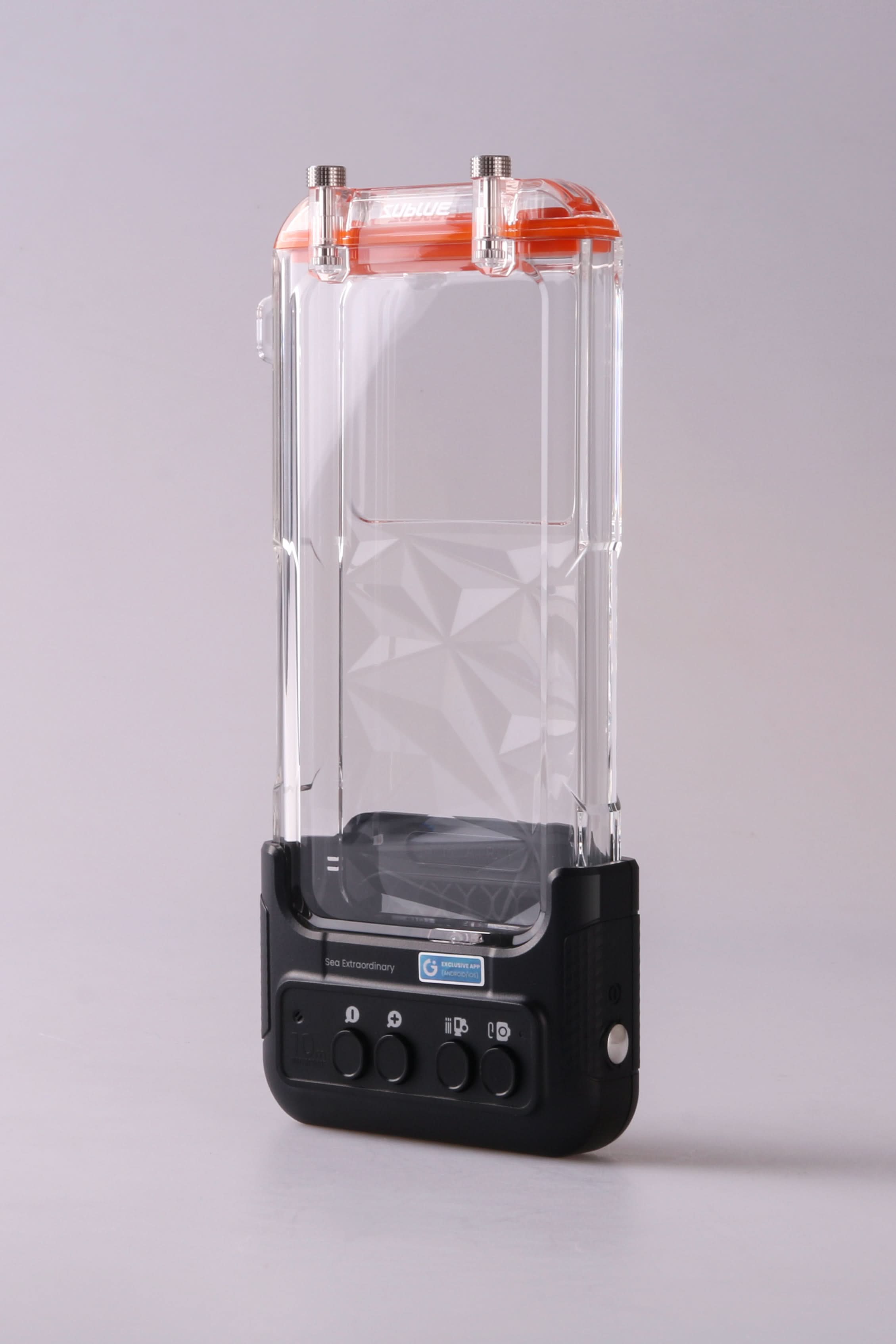 H1 Smart Waterproof Phone Case - OVERLANDERS Outfitter