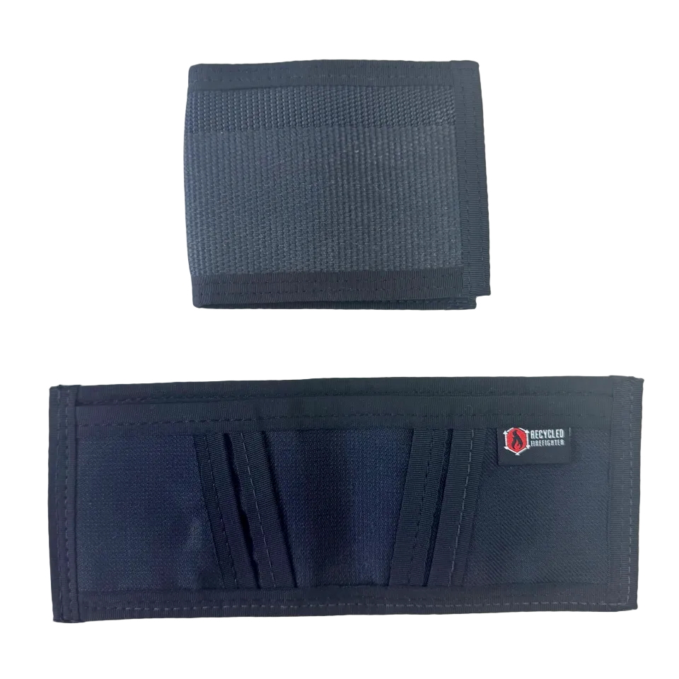 Lieutenant Wallet - Firehose Edition - OVERLANDERS Outfitter