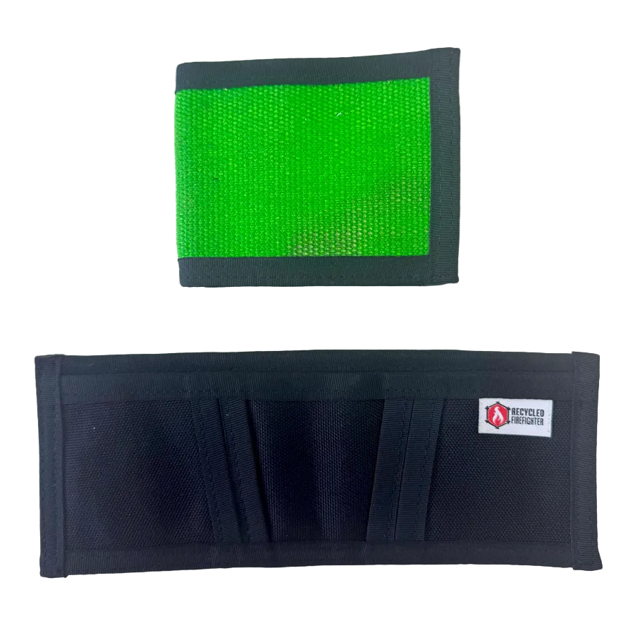 Lieutenant Wallet - Firehose Edition - OVERLANDERS Outfitter