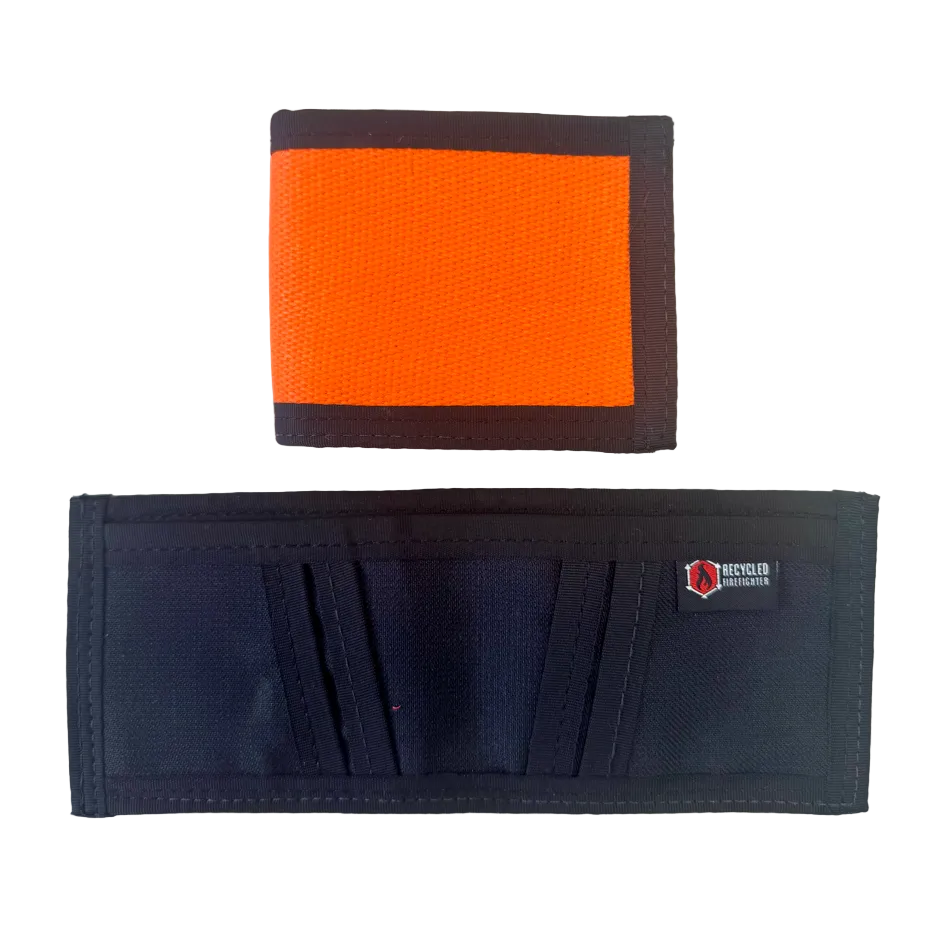 Lieutenant Wallet - Firehose Edition - OVERLANDERS Outfitter