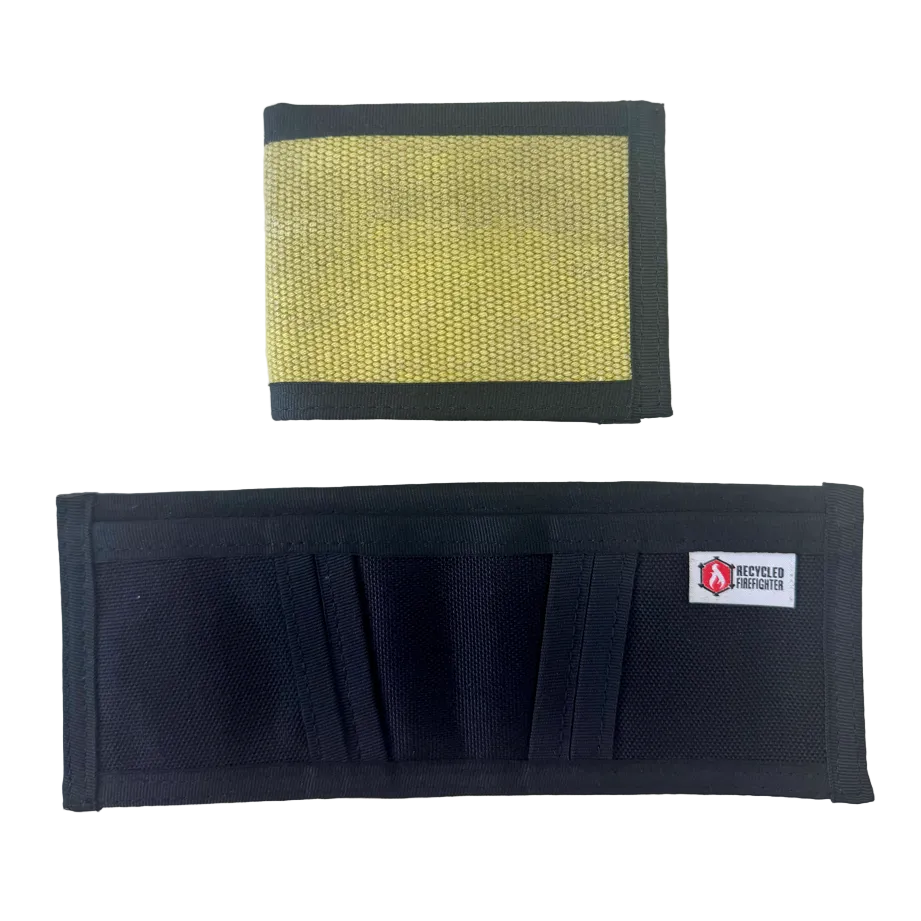 Lieutenant Wallet - Firehose Edition - OVERLANDERS Outfitter