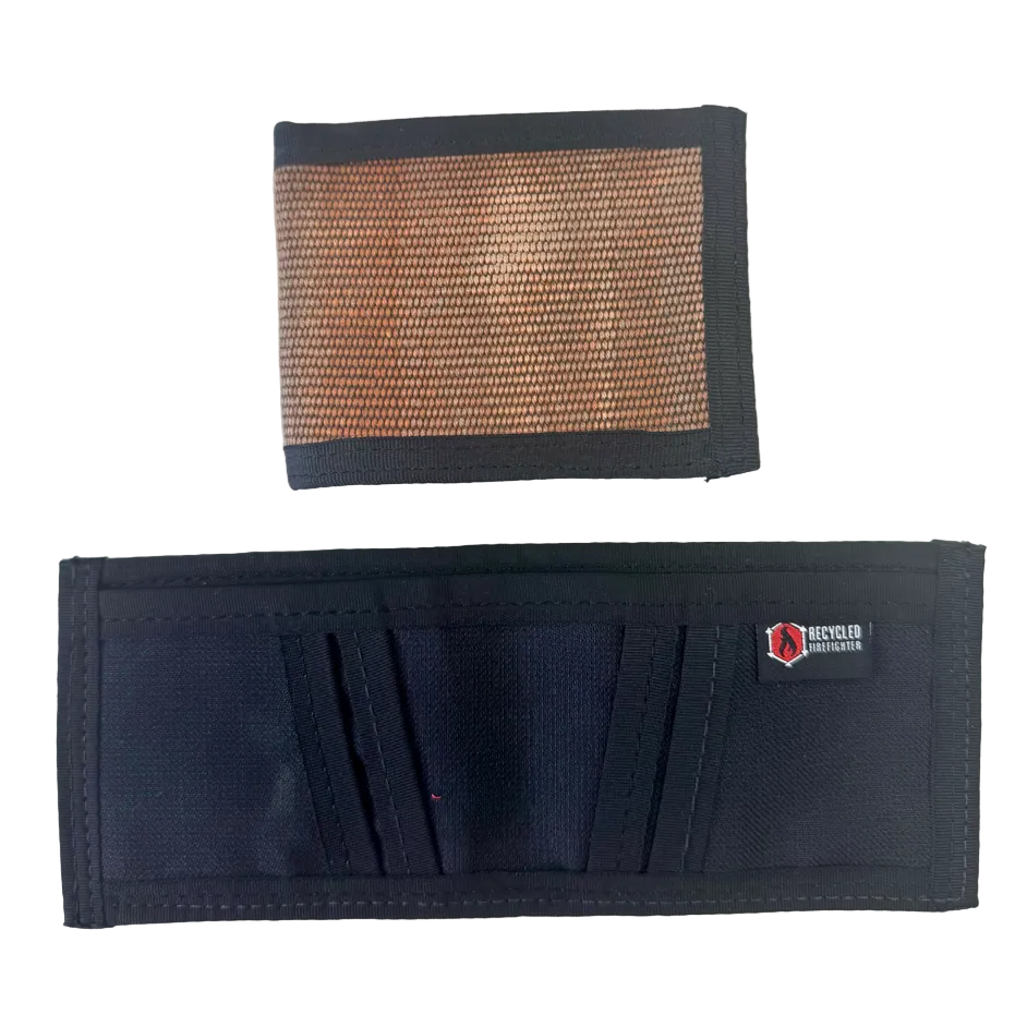 Lieutenant Wallet - Firehose Edition - OVERLANDERS Outfitter
