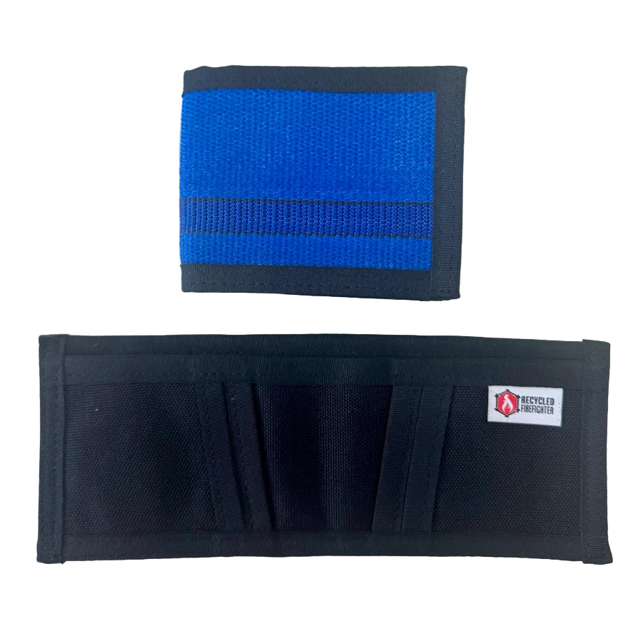 Lieutenant Wallet - Firehose Edition - OVERLANDERS Outfitter