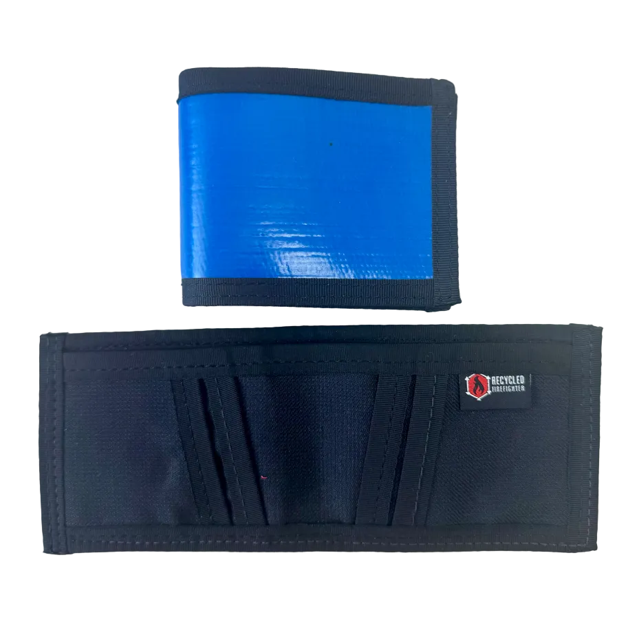 Lieutenant Wallet - Firehose Edition - OVERLANDERS Outfitter
