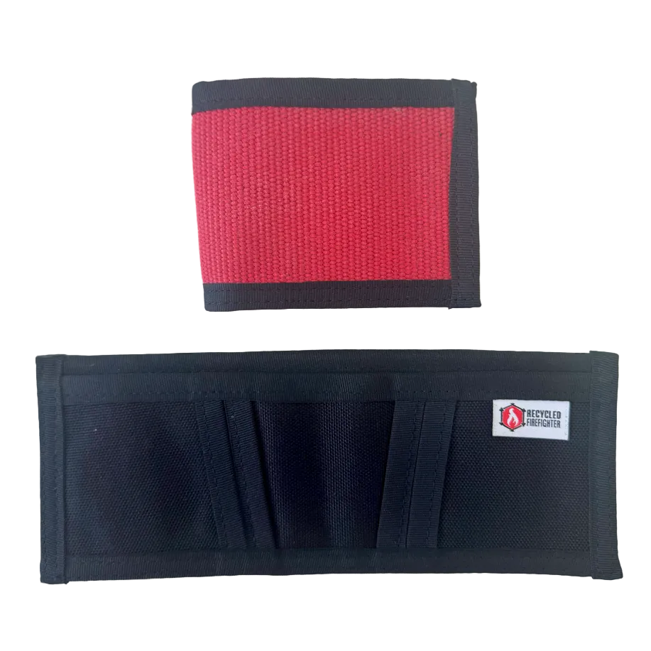 Lieutenant Wallet - Firehose Edition - OVERLANDERS Outfitter