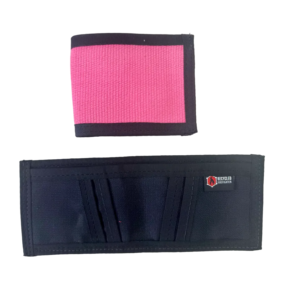 Lieutenant Wallet - Firehose Edition - OVERLANDERS Outfitter