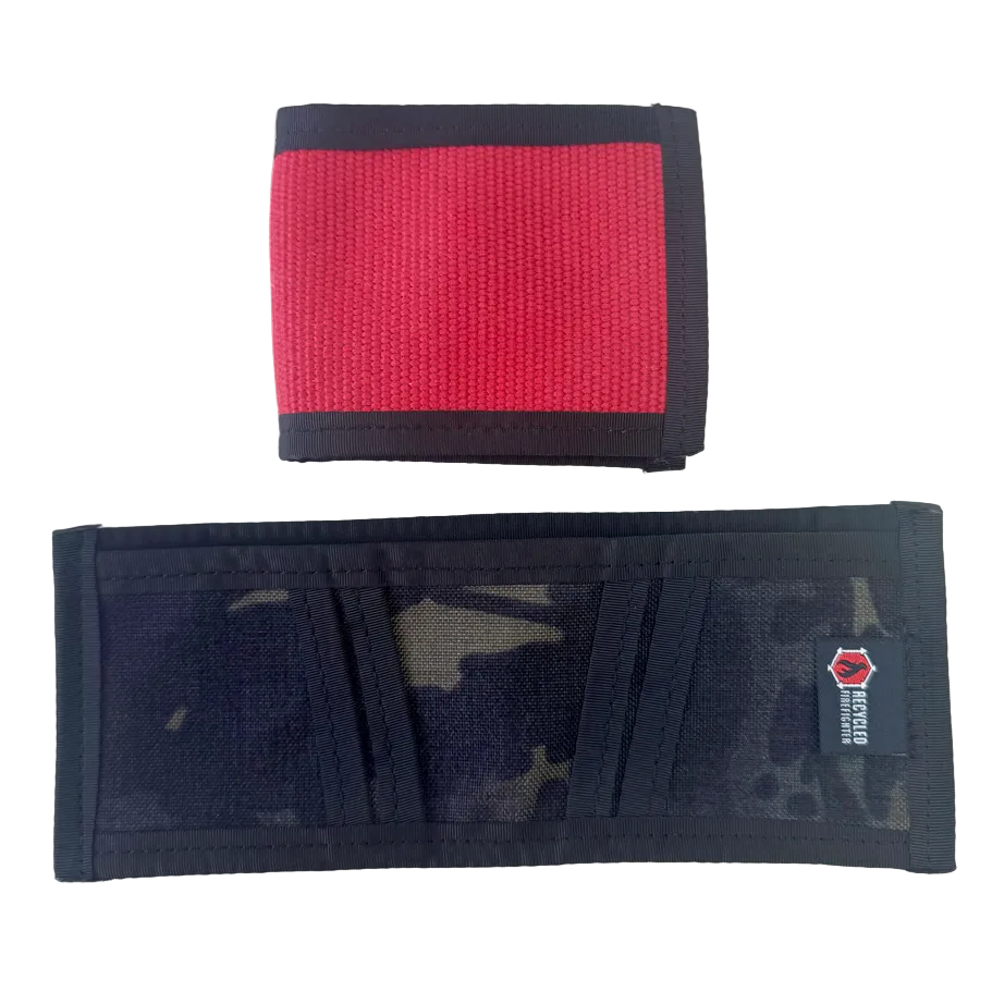 Lieutenant Wallet - Firehose Edition - OVERLANDERS Outfitter