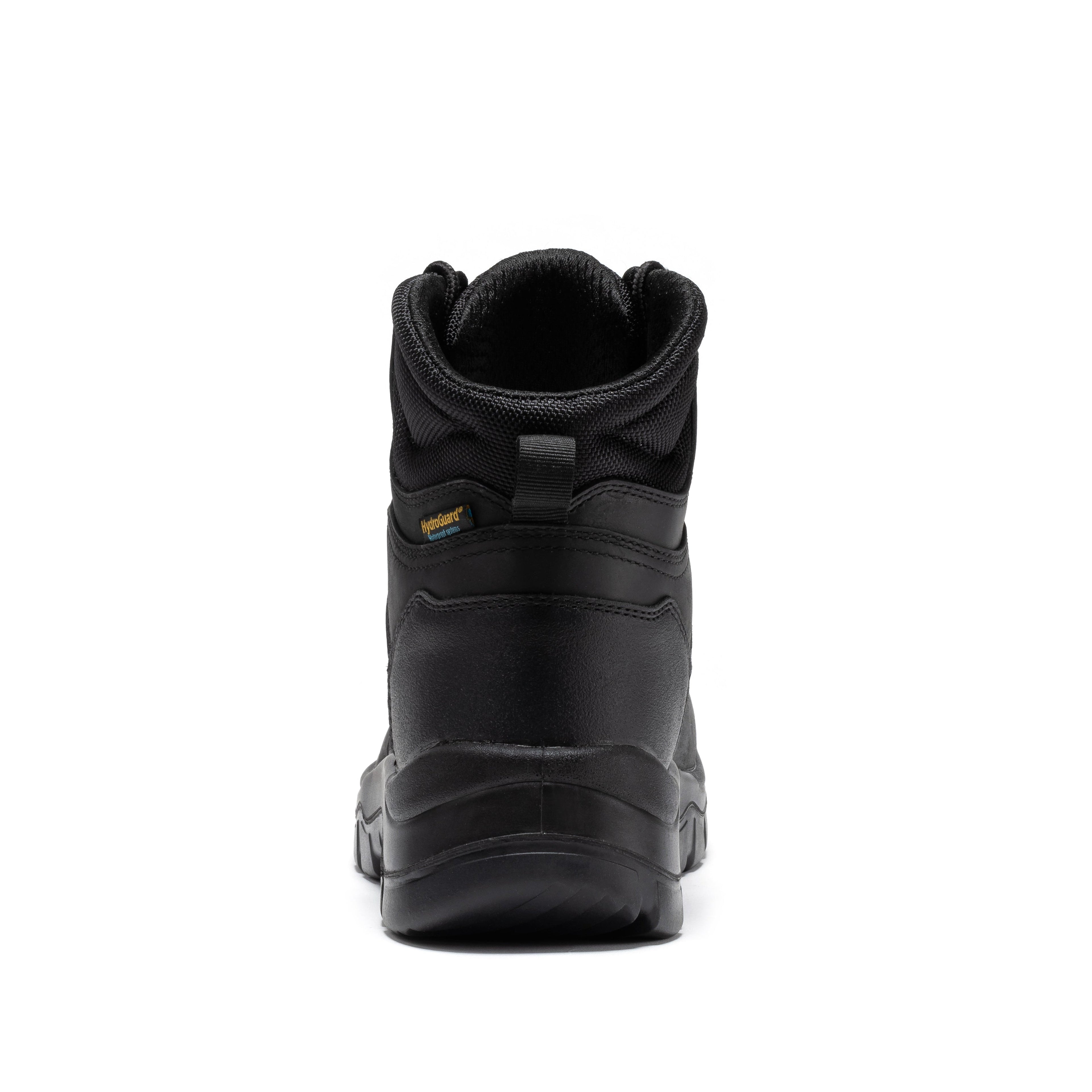 ROCKROOSTER Woodland Black 6 inch Waterproof Composite Toe Leather Work Boots AK662 - We The Collective