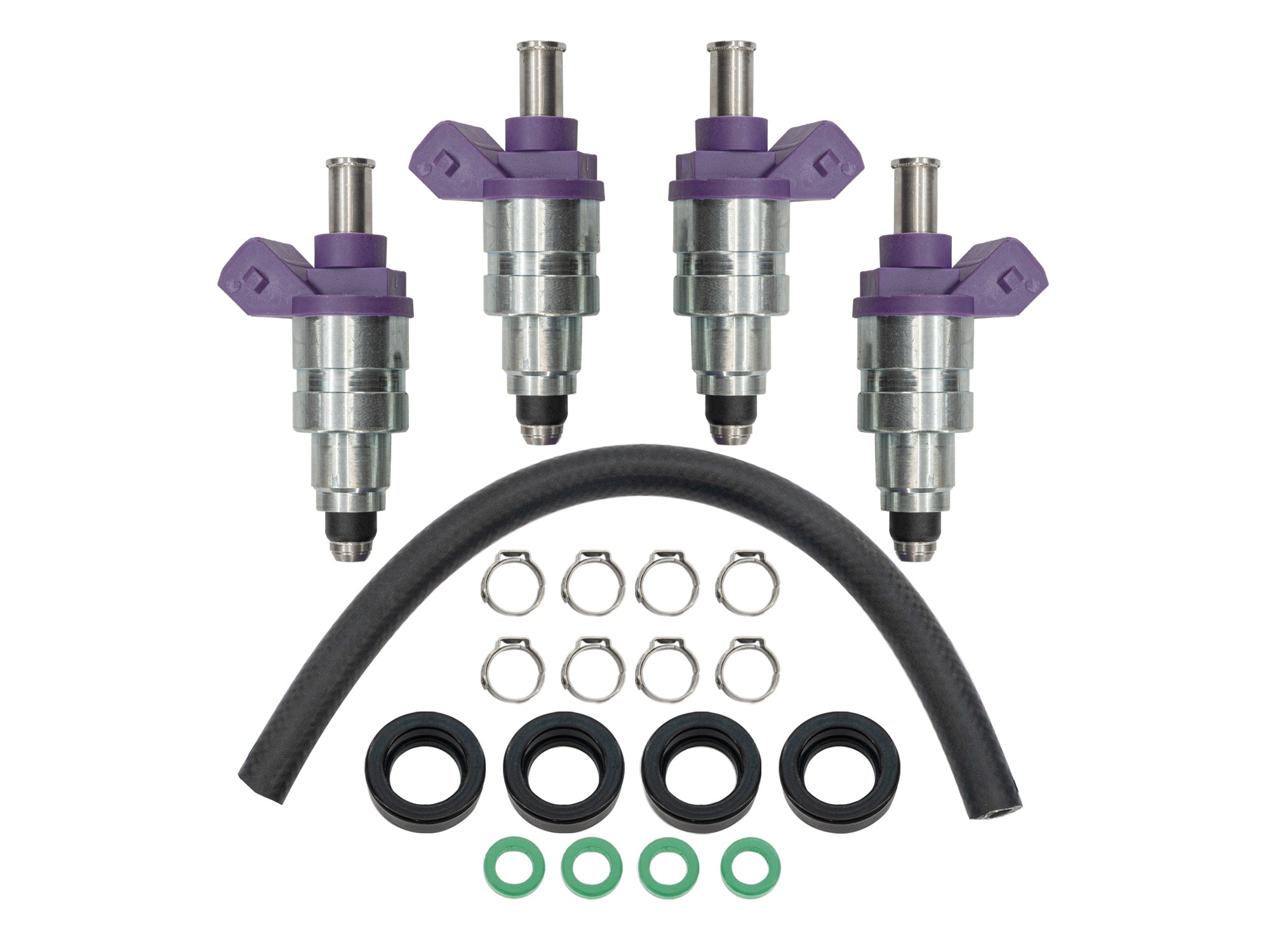 GoWesty Fuel Injector Bundle - OVERLANDERS Outfitter