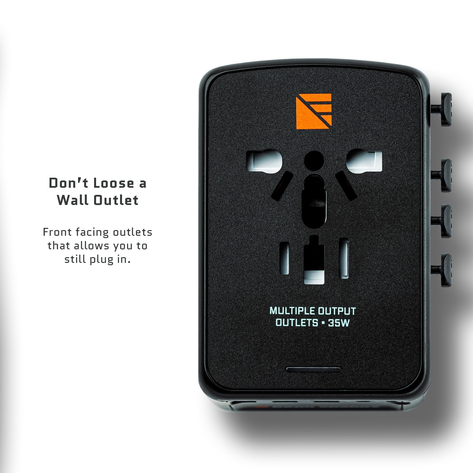 Int'l Wall Adapter - OVERLANDERS Outfitter