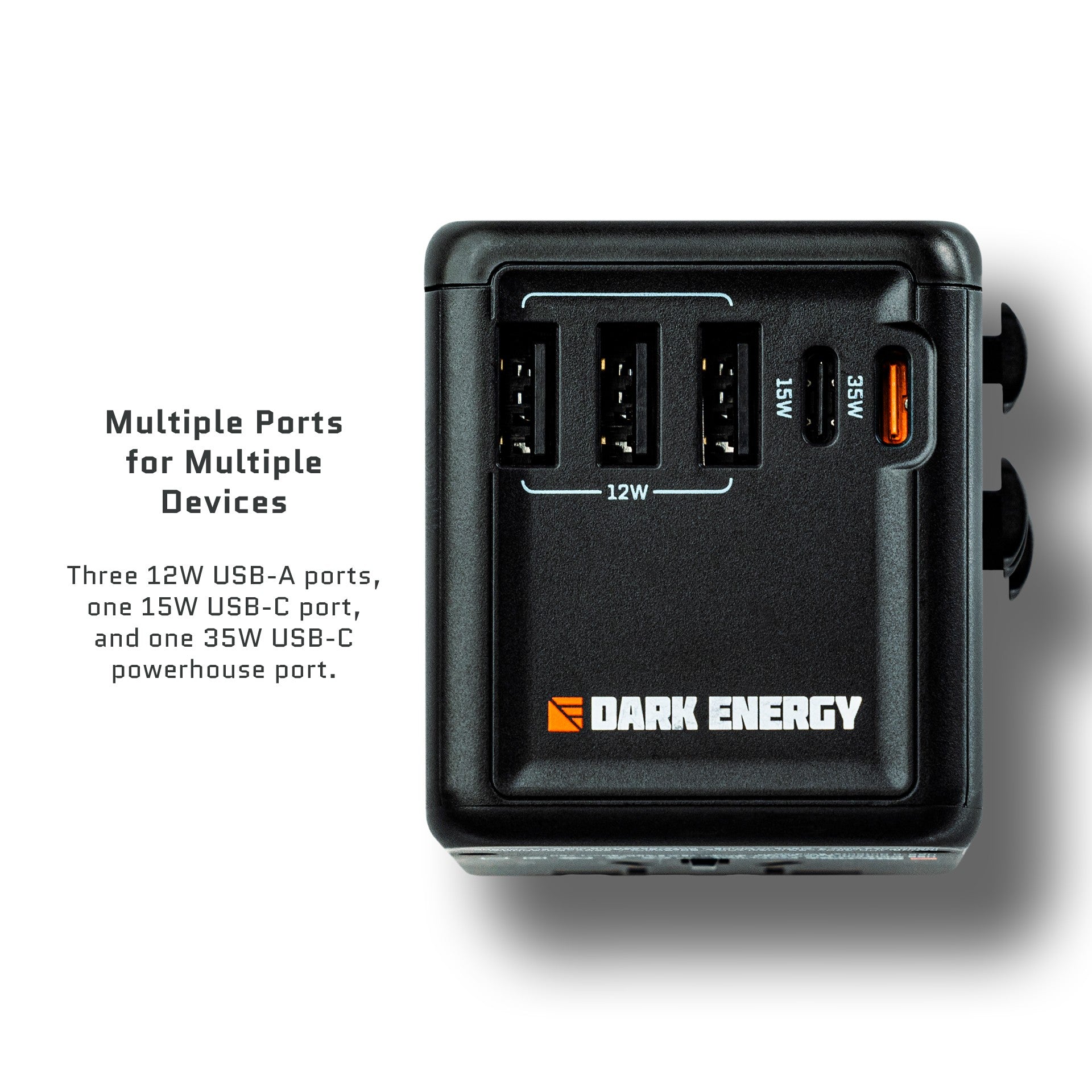 Int'l Wall Adapter - OVERLANDERS Outfitter