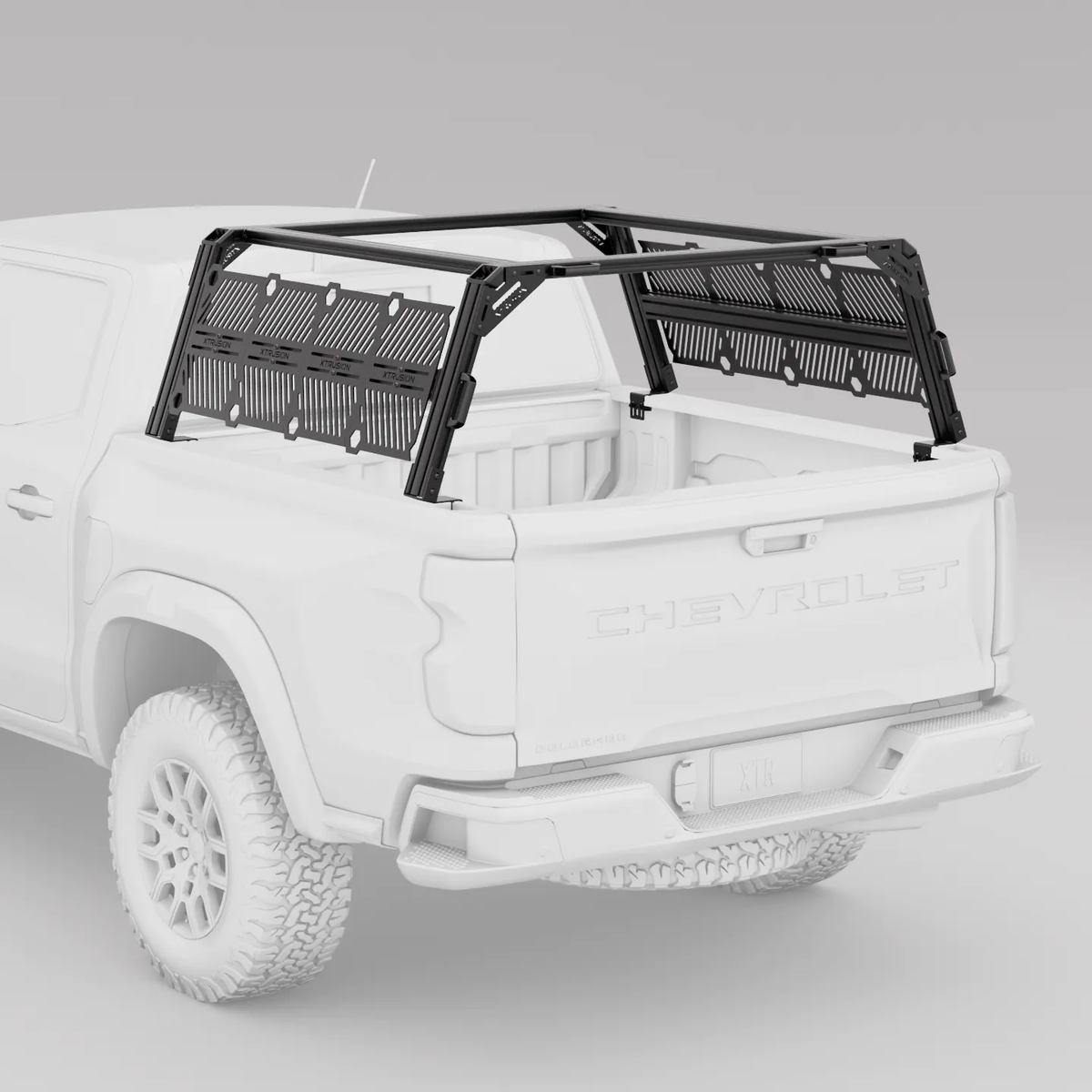 Chevy Colorado / GMC Canyon Pre-configured XTR1 Bed Rack - OVERLANDERS Outfitter
