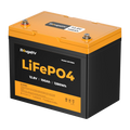 BougeRV 12V 100Ah Group 24 Solar LiFePO4 Battery - OVERLANDERS Outfitter