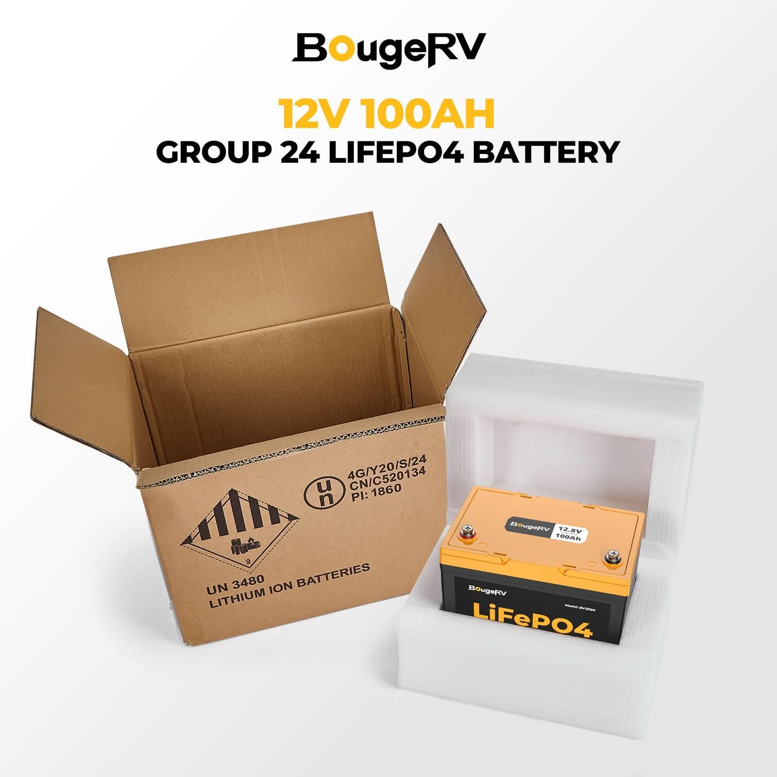 BougeRV 12V 400 Watt Flexible Solar System Kit - OVERLANDERS Outfitter