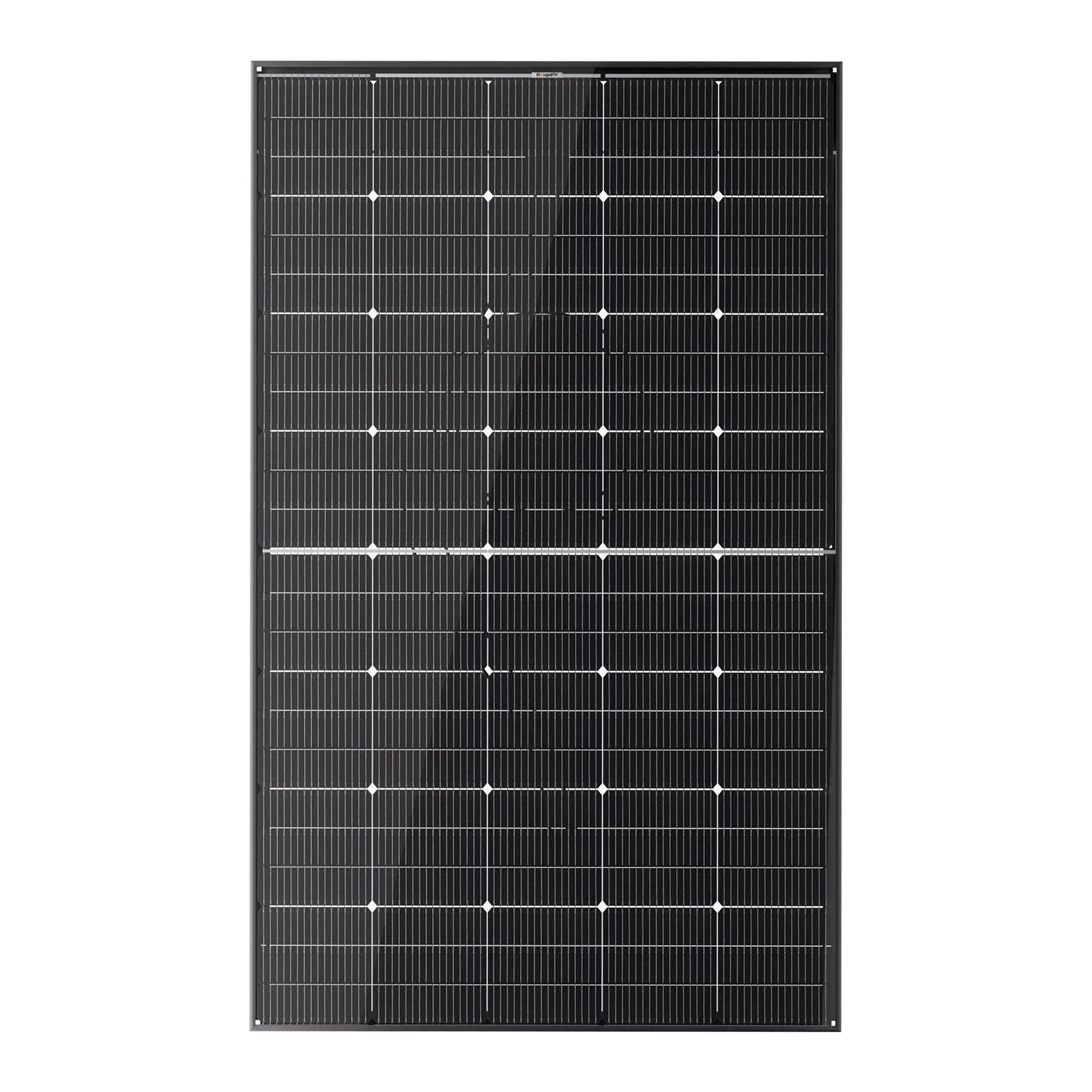 BougeRV 300 Watt N-Type Rigid Bifacial 16BB Mono Solar Panel - OVERLANDERS Outfitter