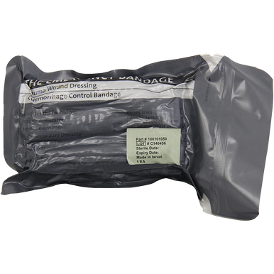 Premium Advanced Bleeding Control Pack - We The Collective