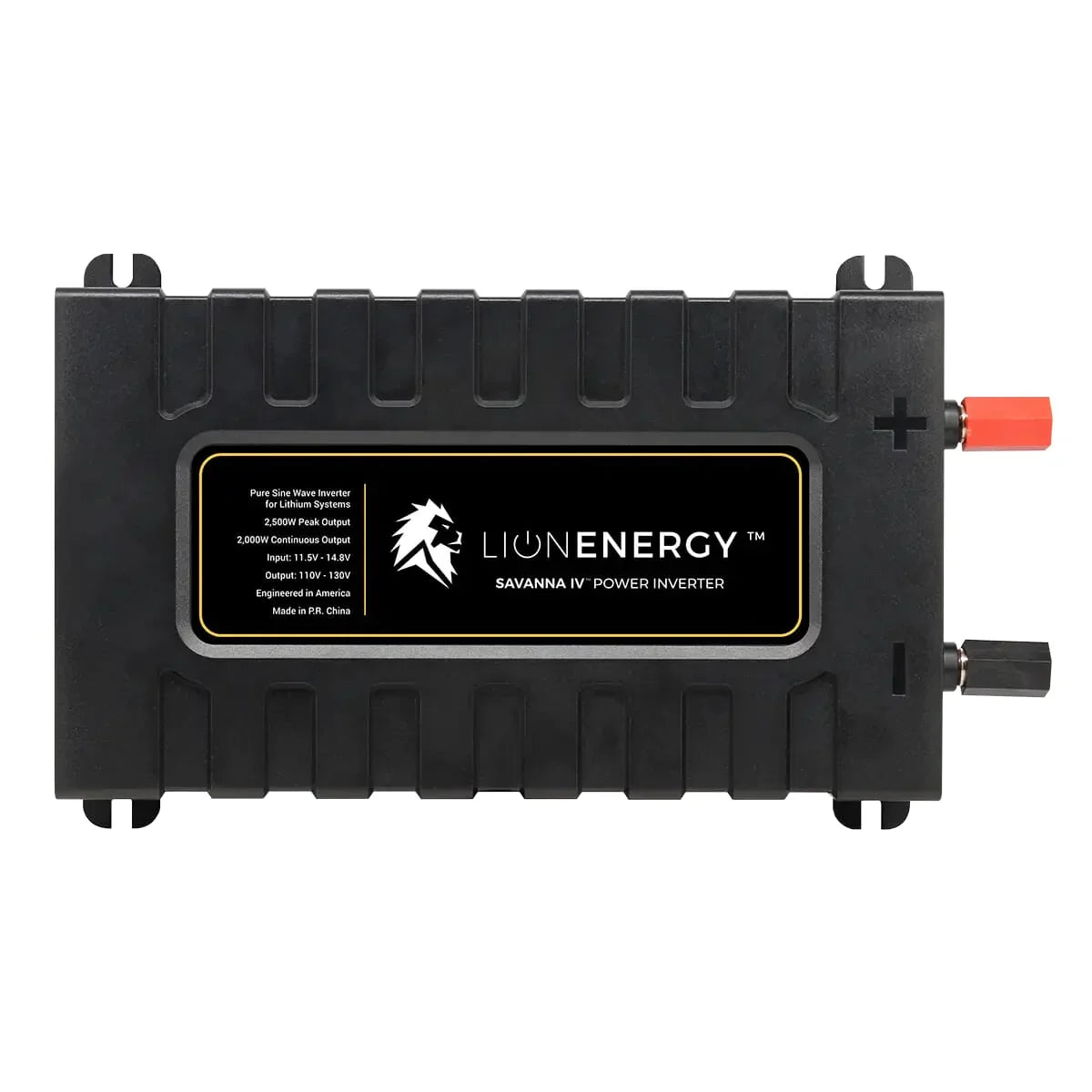 Lion Energy Savanna IV 2,000W - We The Collective
