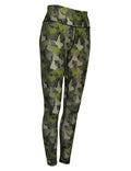 Idaho camo print all sport leggings from Cognito Brands, Inc., featuring a camouflage pattern and comfortable athletic fit.