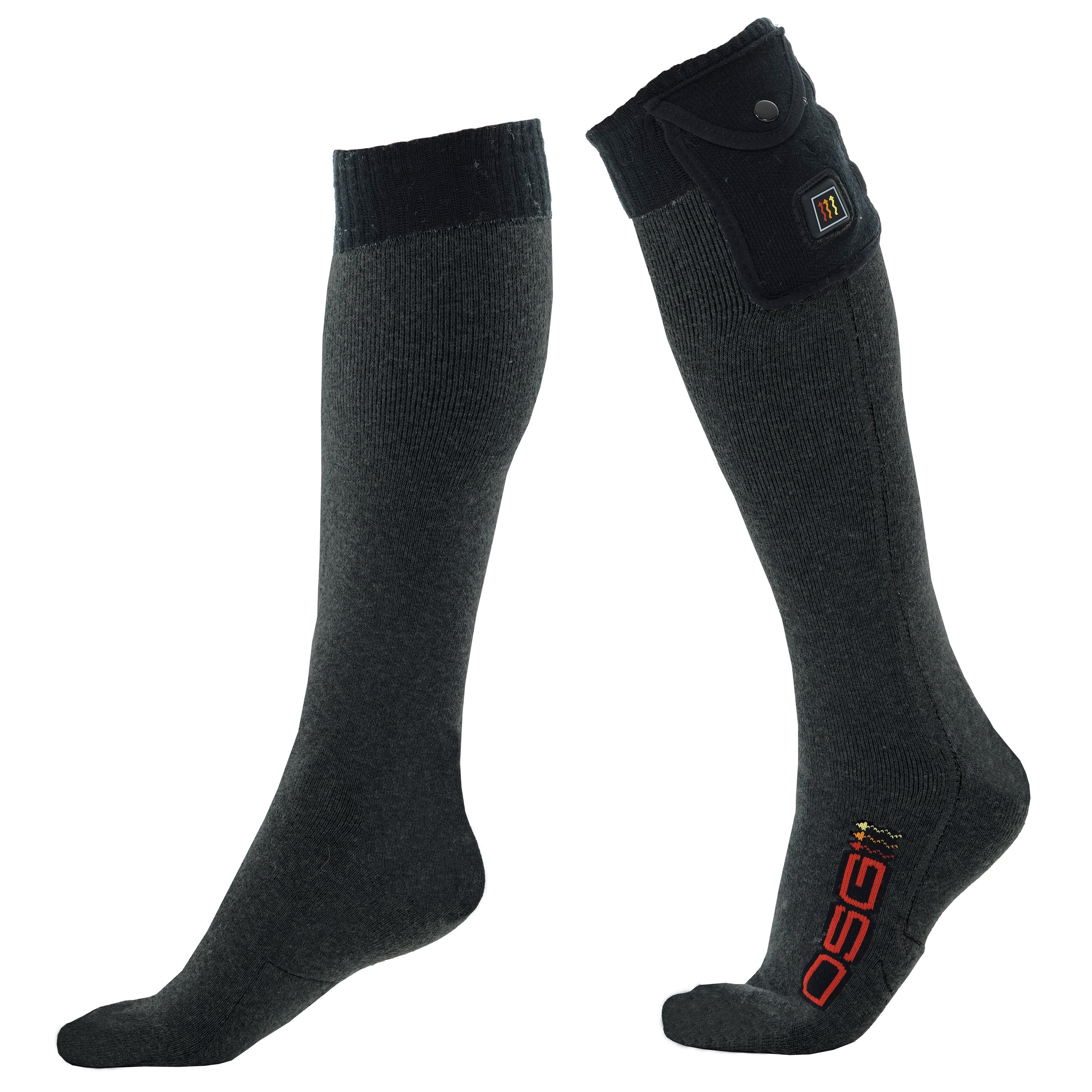 Heated Sock 5V 2.0 - OVERLANDERS Outfitter