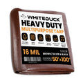 50' x 100' Super Heavy Duty Poly Tarp - OVERLANDERS Outfitter