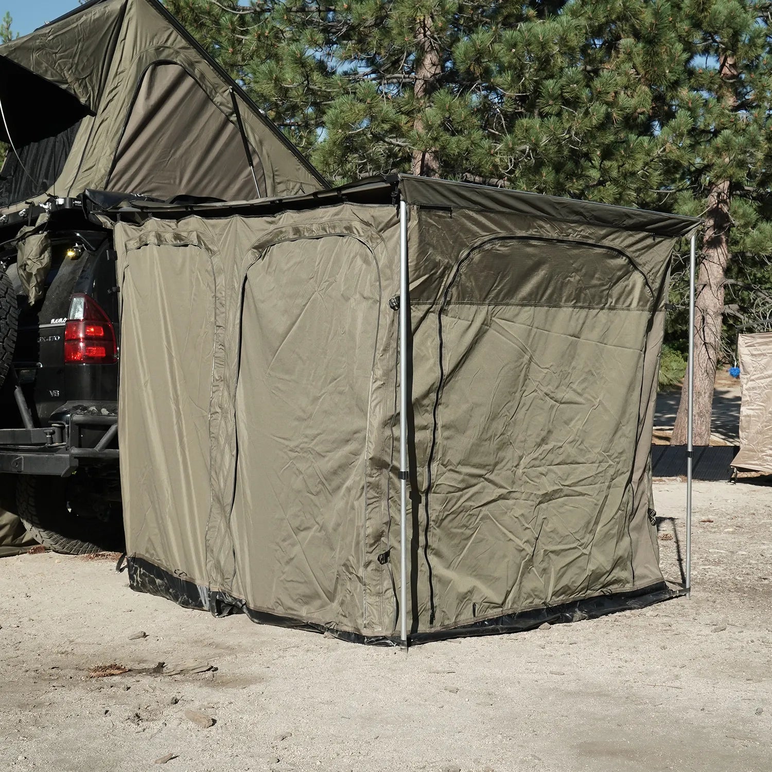 Awning Side Tent - OVERLANDERS Outfitter