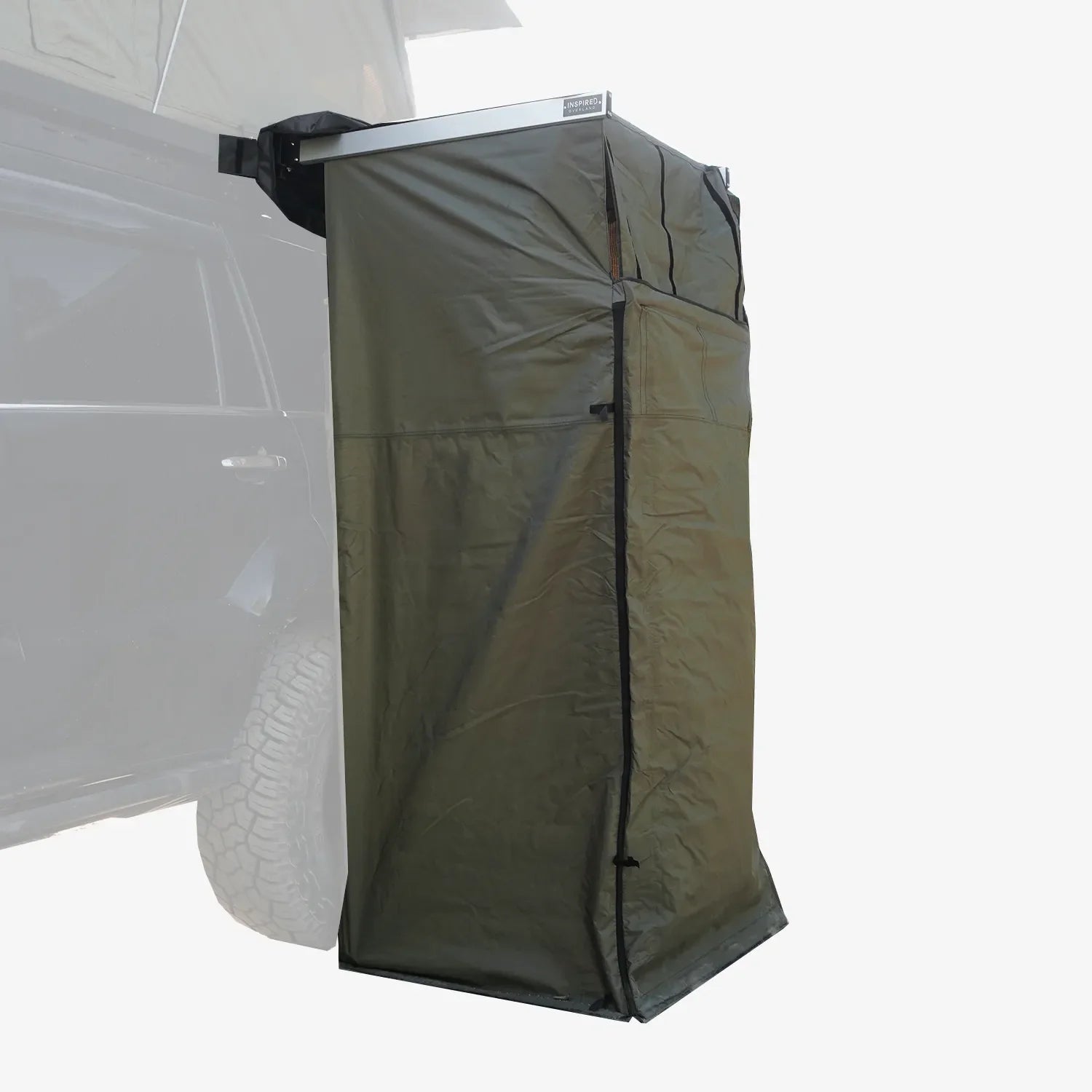 Shower Awning - OVERLANDERS Outfitter