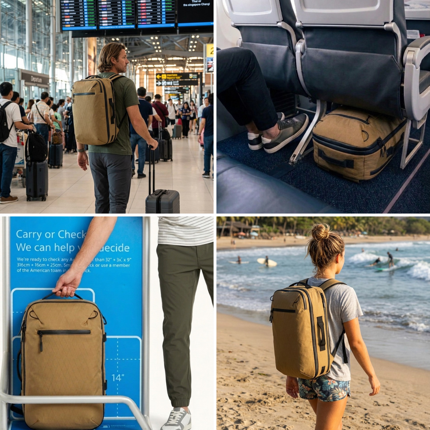 Island Hopper 2.0 TriCor (NEW) - OVERLANDERS Outfitter