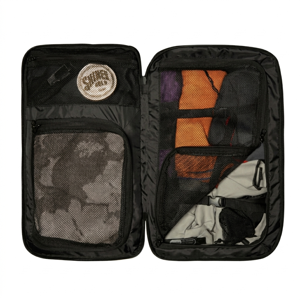 Island Hopper 2.0 TriCor (NEW) - OVERLANDERS Outfitter