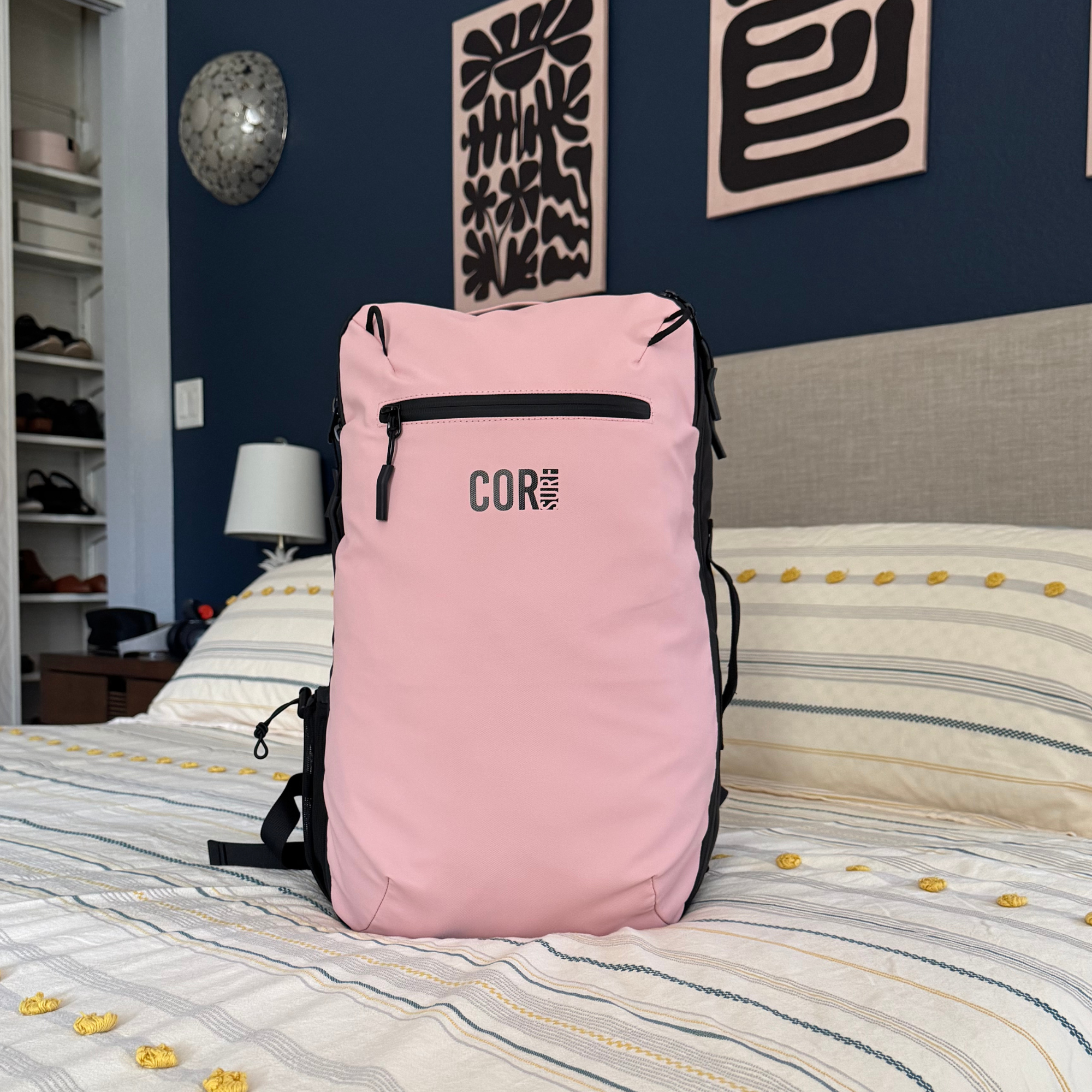 The Island Hopper Travel Backpack 28L - OVERLANDERS Outfitter