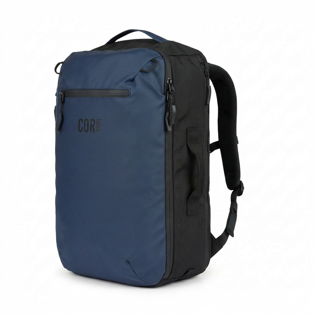 The Island Hopper Travel Backpack 28L - OVERLANDERS Outfitter