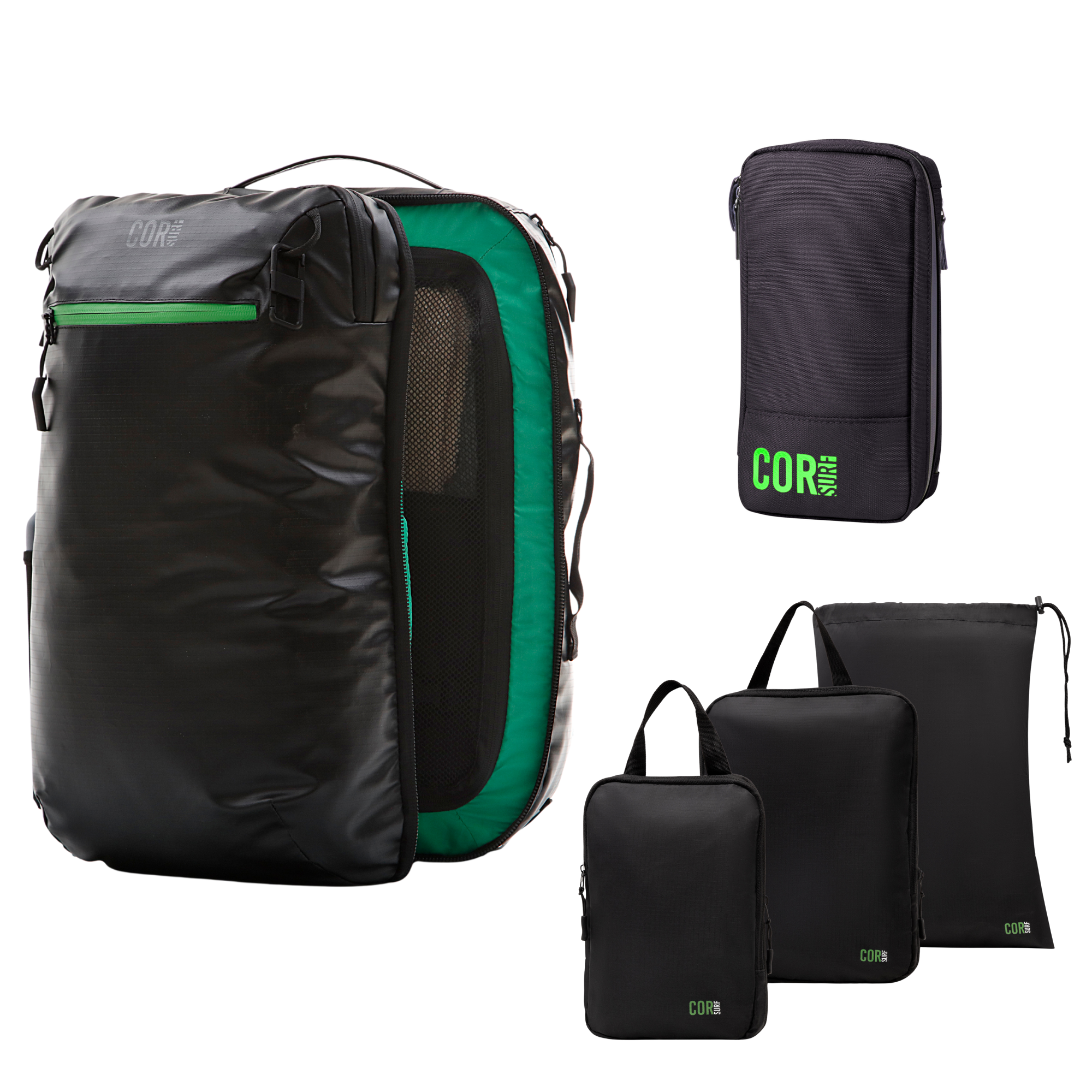 Island Hopper Travel Bundle - OVERLANDERS Outfitter