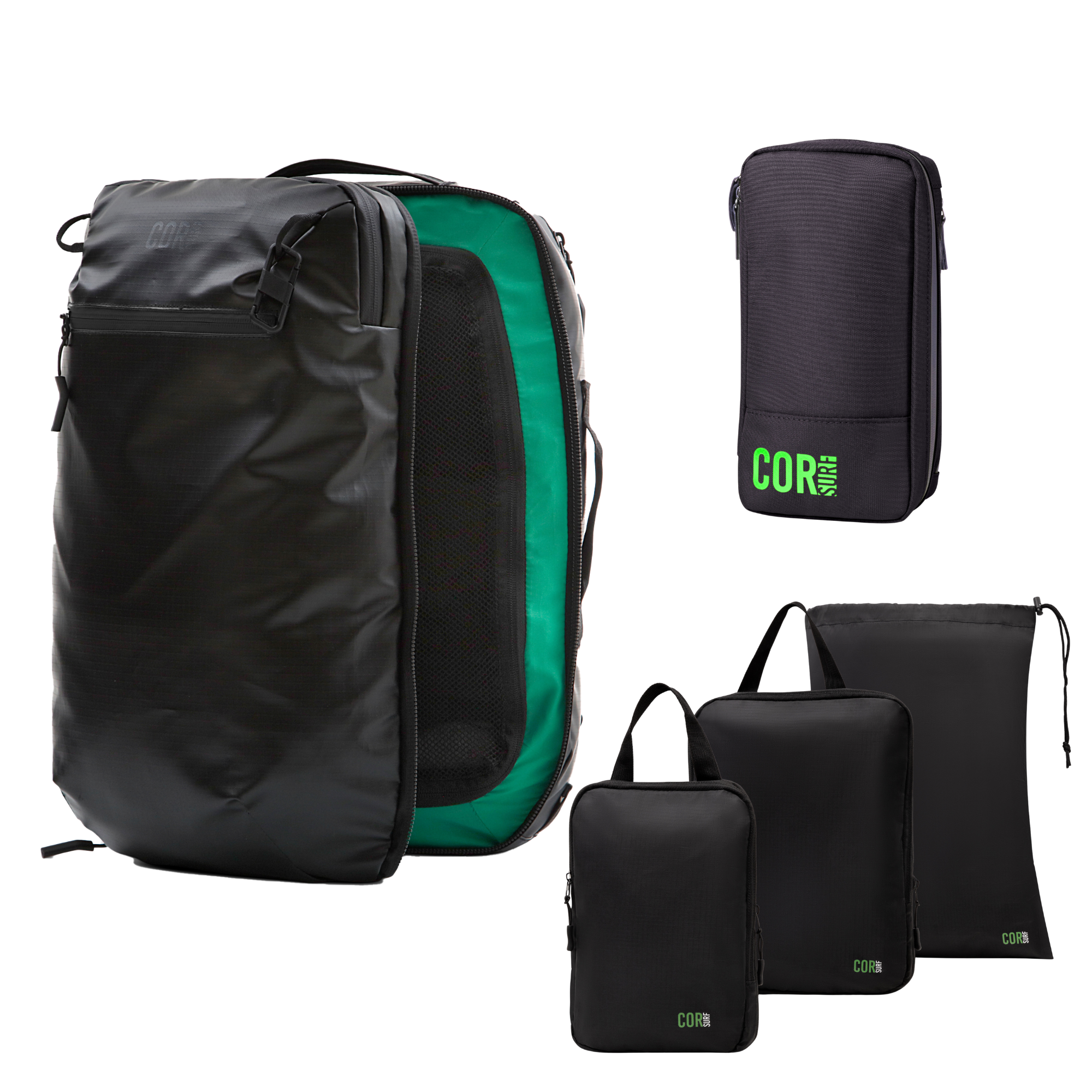 Island Hopper Travel Bundle - OVERLANDERS Outfitter