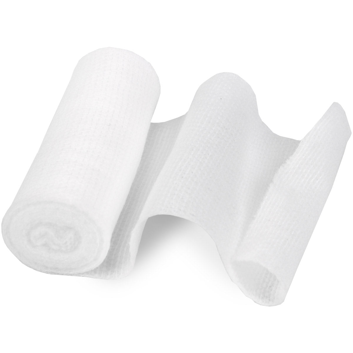 Conforming Gauze Roll Bandage, Non-Sterile 3" x 4.1 yd. - 1 each - OVERLANDERS Outfitter
