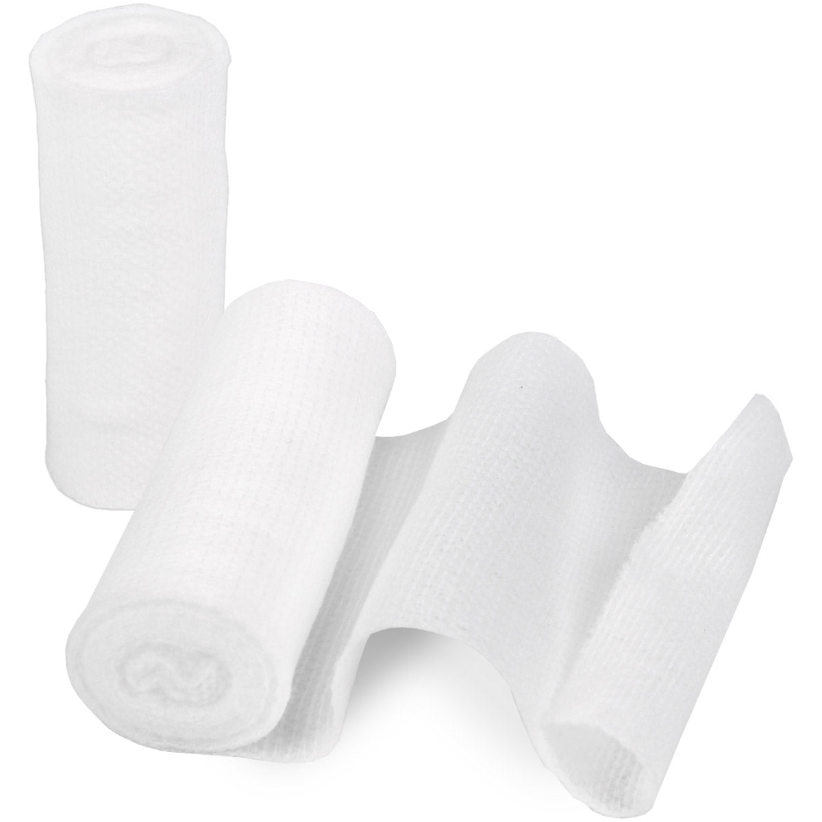 Conforming Gauze Roll Bandage, Non-Sterile 3" x 4.1 yd. - 1 each - OVERLANDERS Outfitter