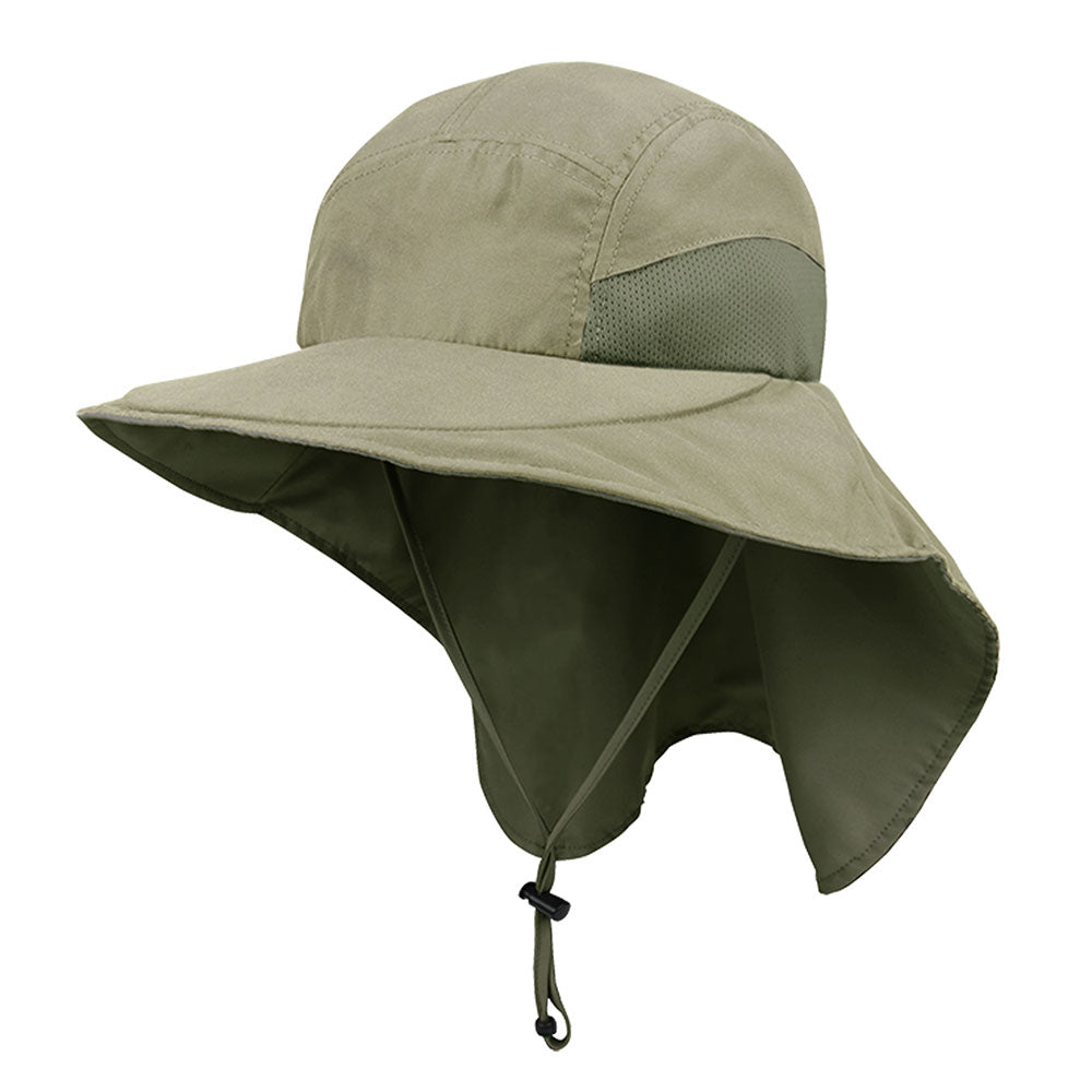Juniper Outdoor The Outdoorsman khaki physical fitness product with straps and handles for strength training.