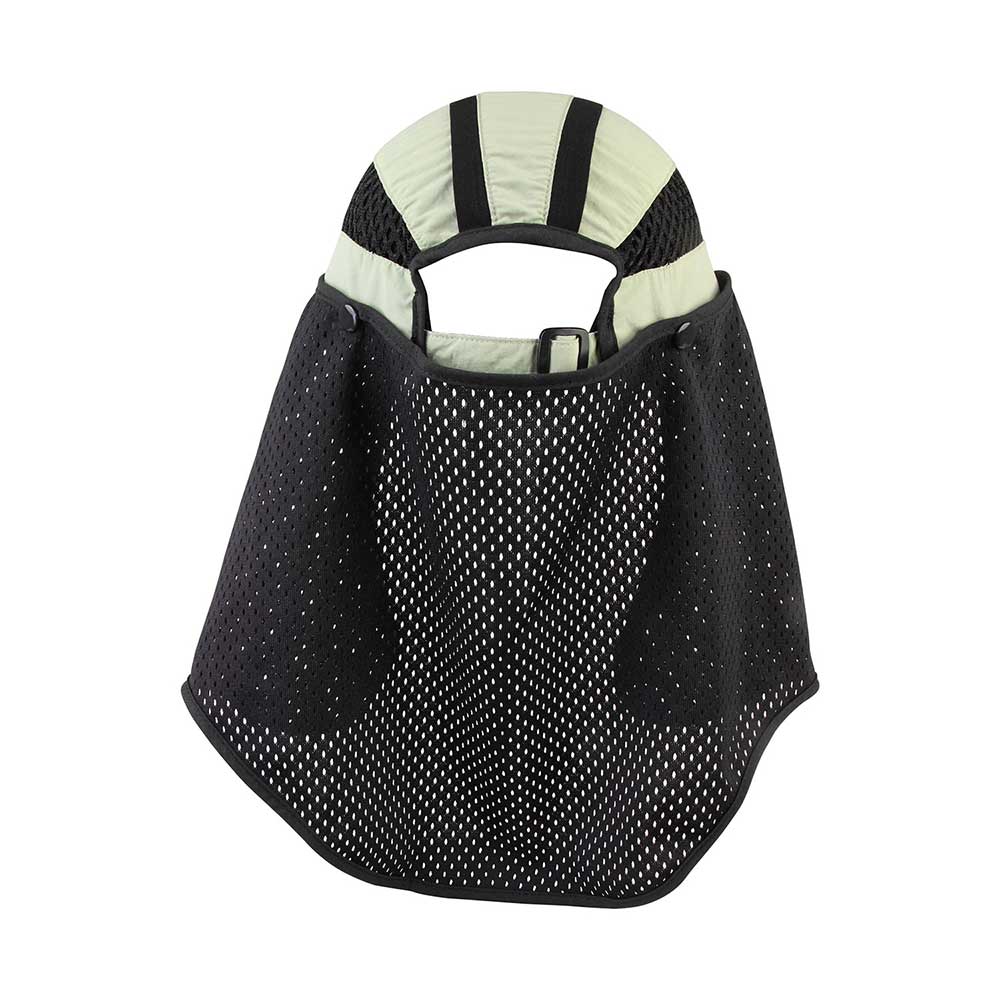 Juniper Outdoor River Bank Hat in khaki, back view showing wide brim and outdoor design for sun protection and outdoor activities.